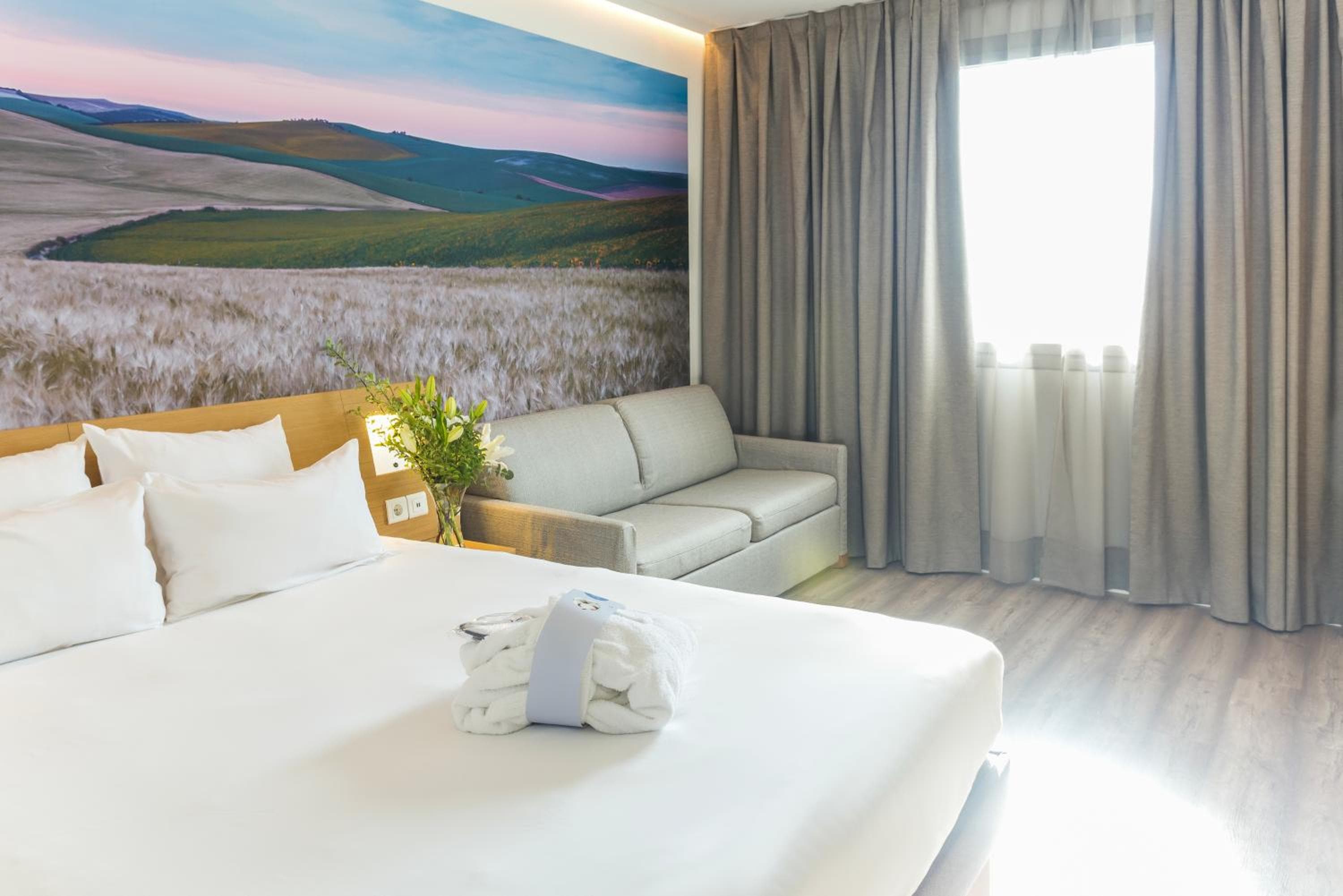 Novotel Sevilla — 30