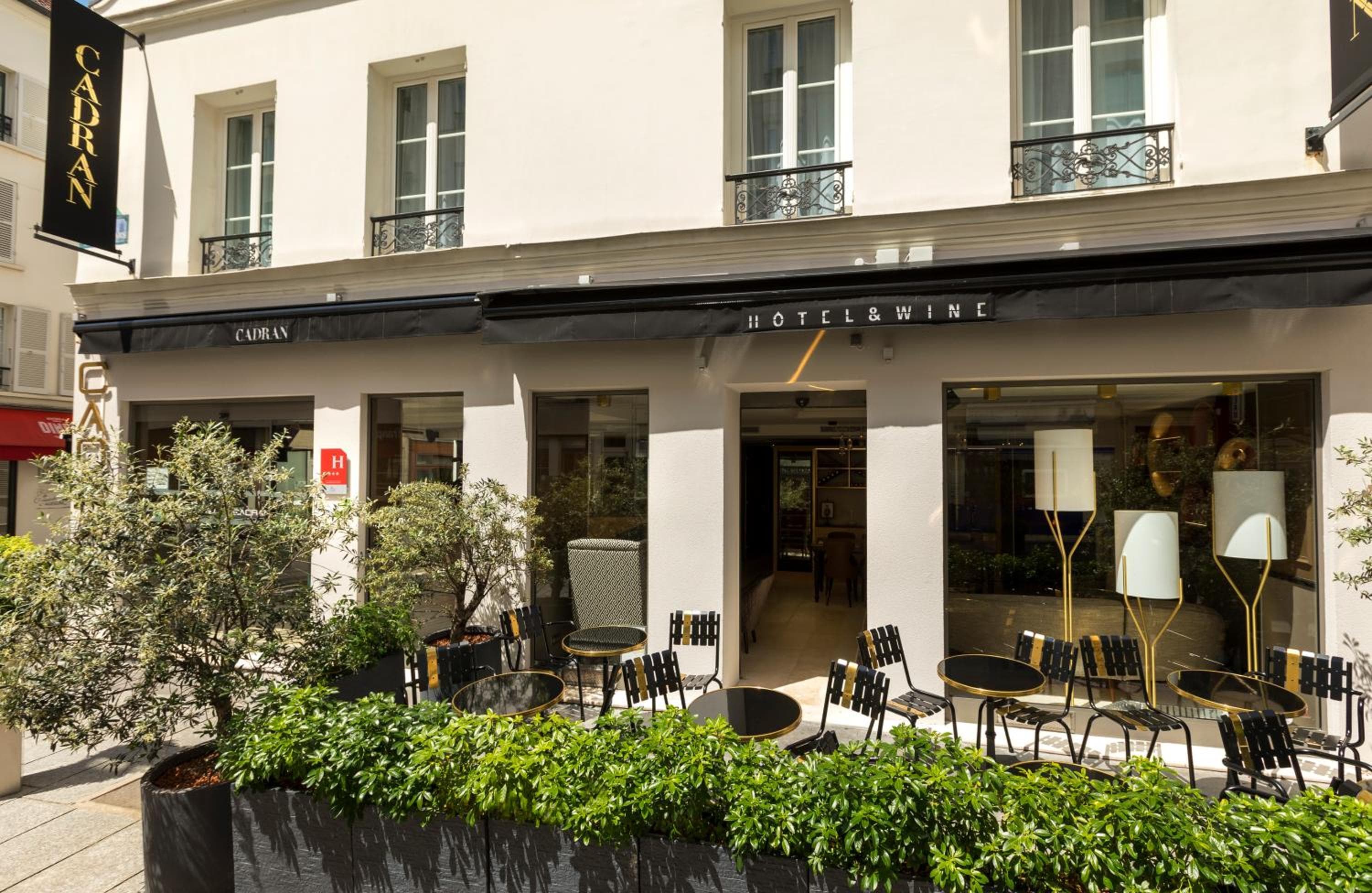 Hotel Du Cadran — 1