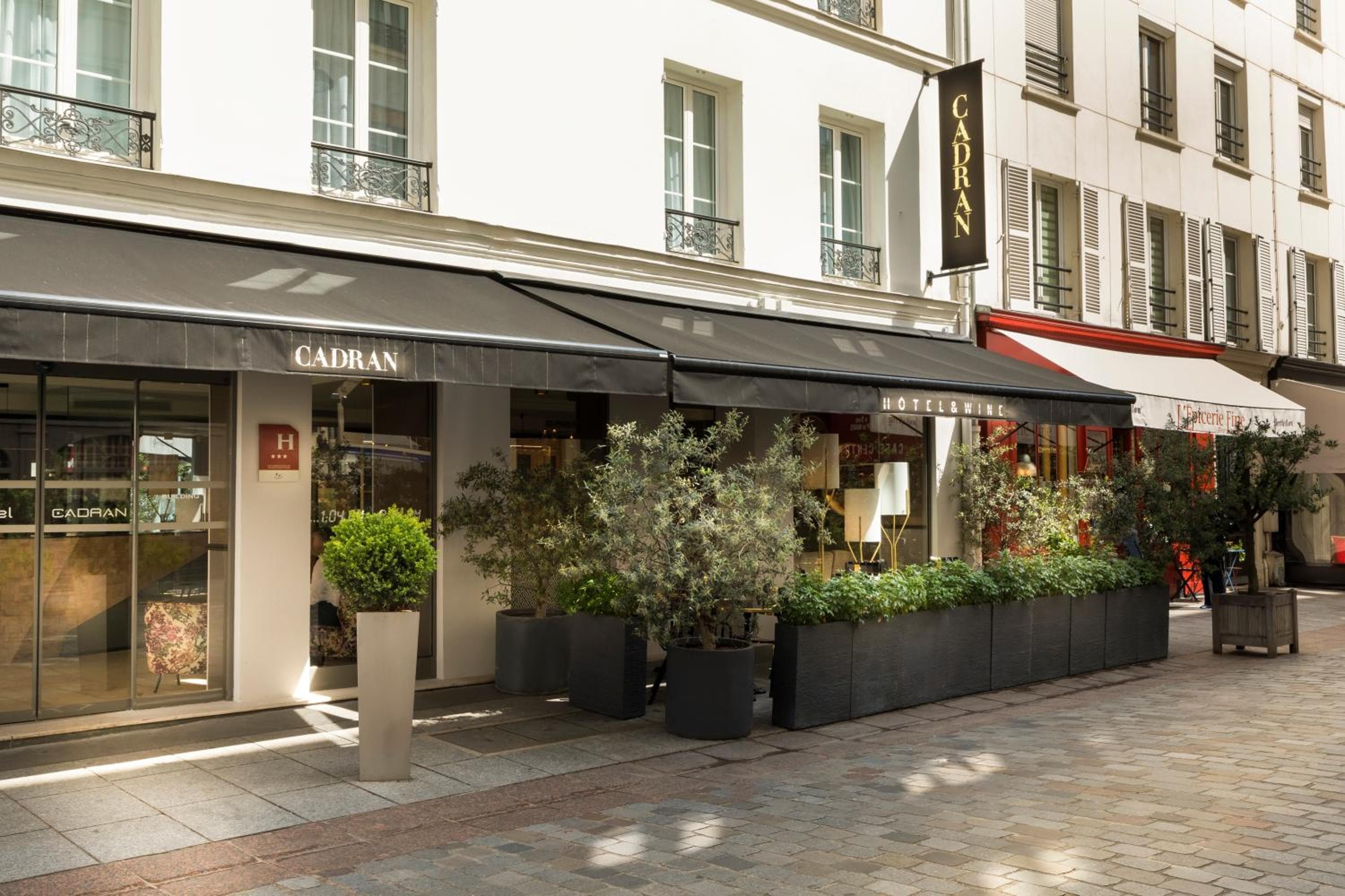 Hotel Du Cadran — 5