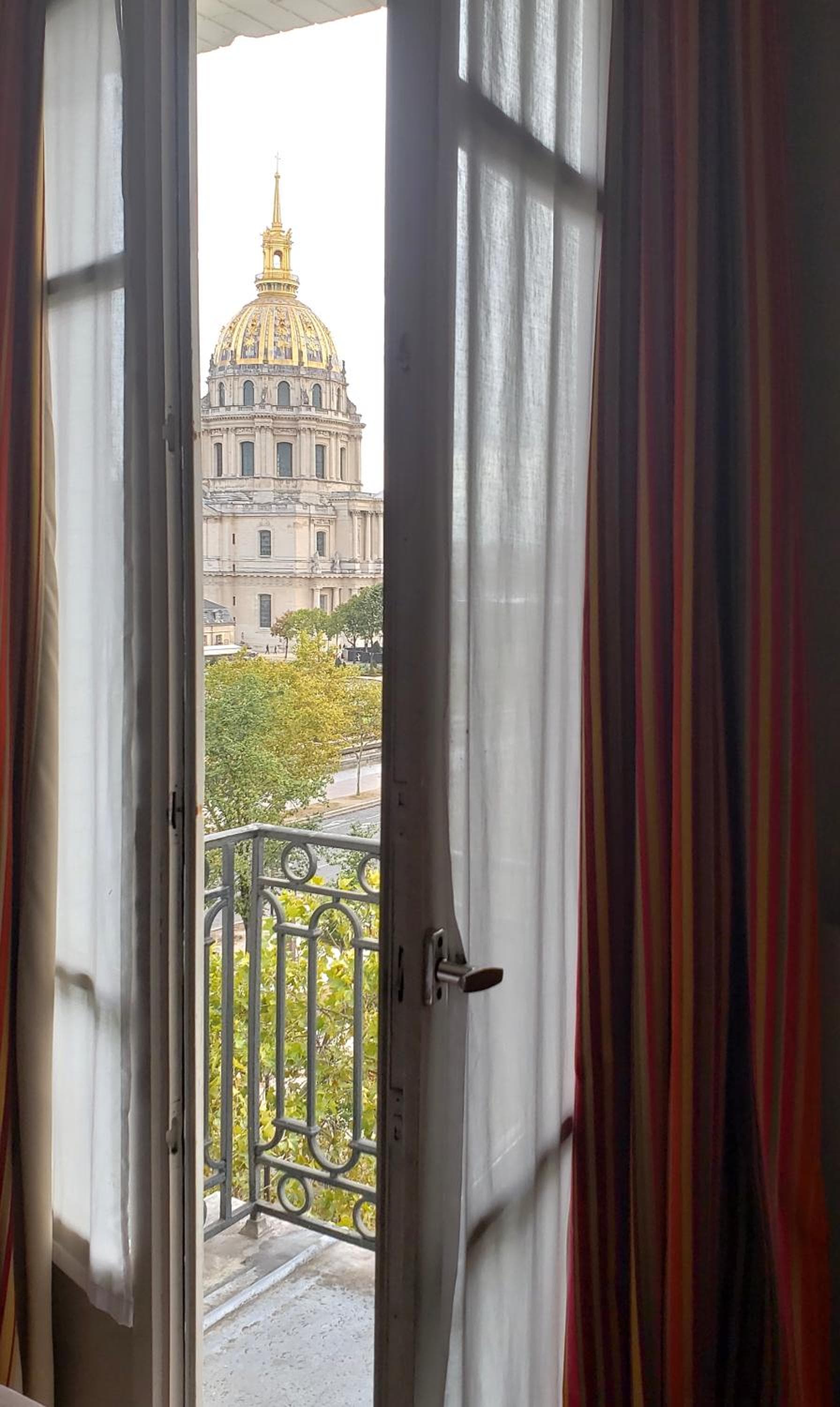 Hotel de France Invalides — 19
