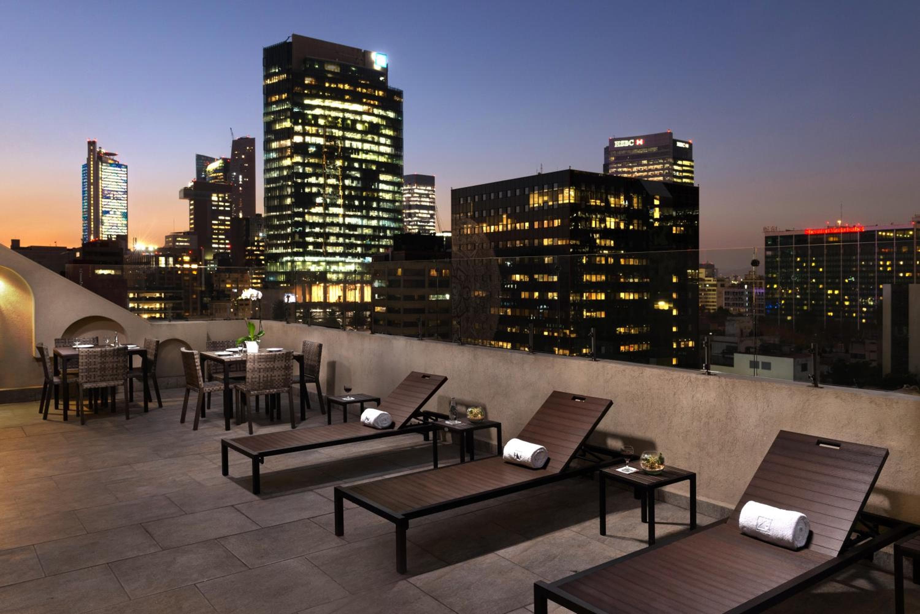 Eurostars Zona Rosa Suites — 26