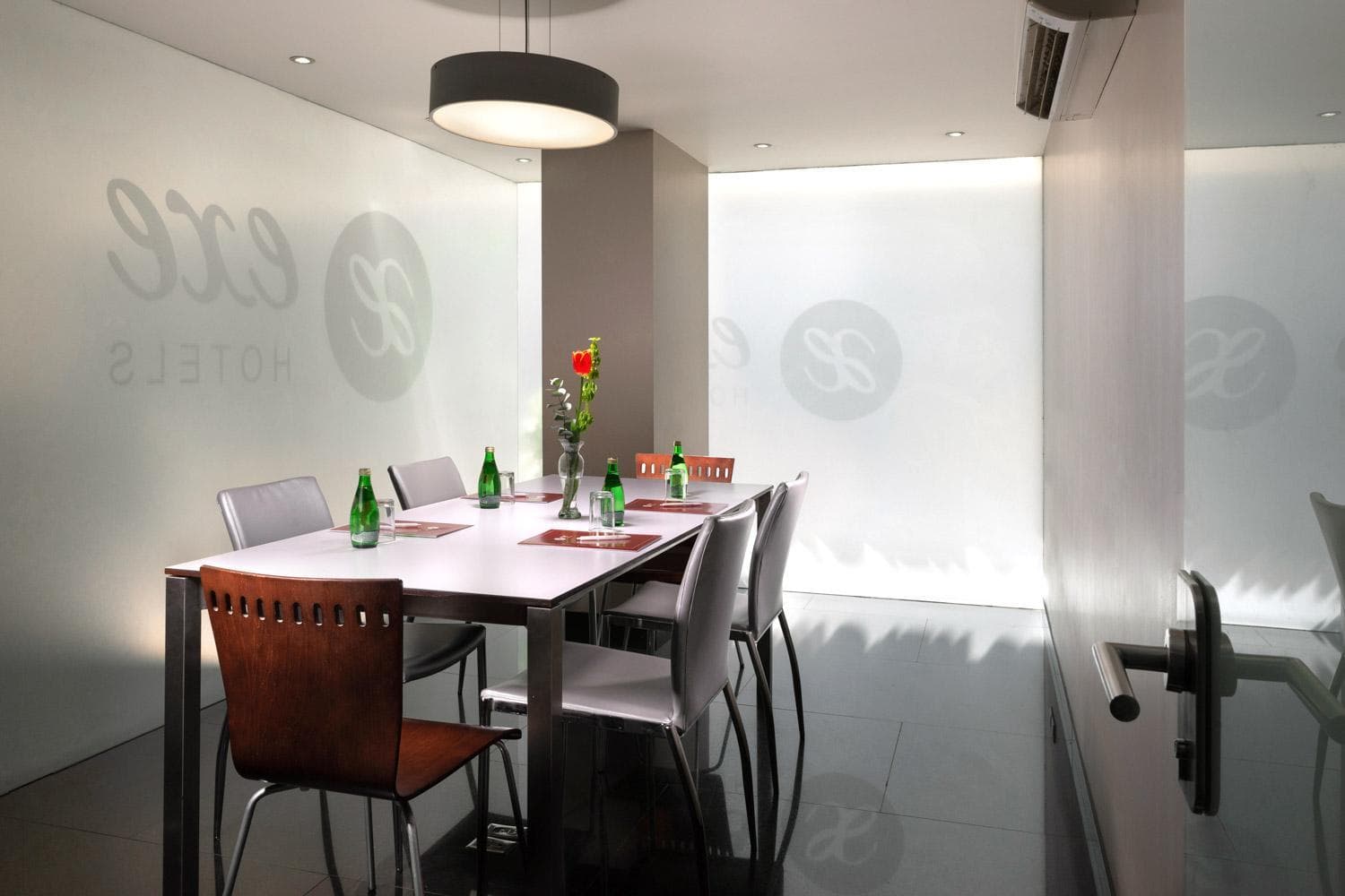 Exe Suites Reforma — 12