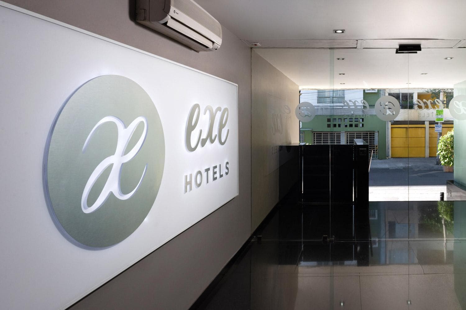 Exe Suites Reforma — 2