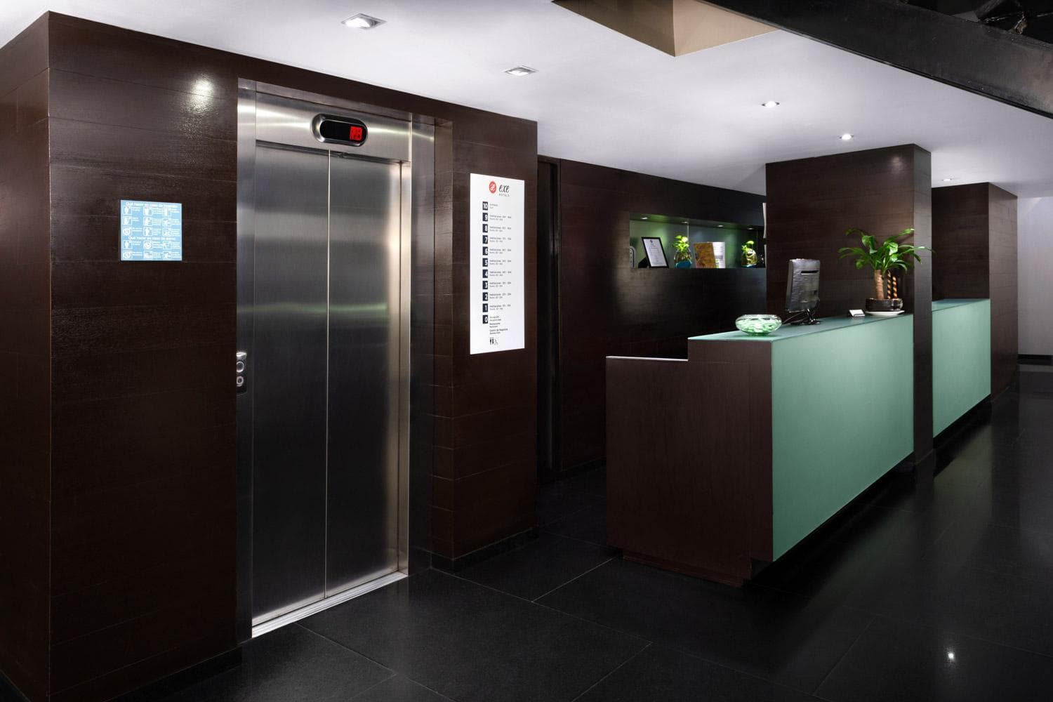 Exe Suites Reforma — 3