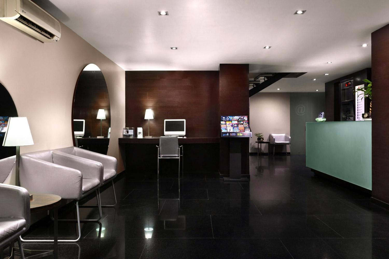Exe Suites Reforma — 4