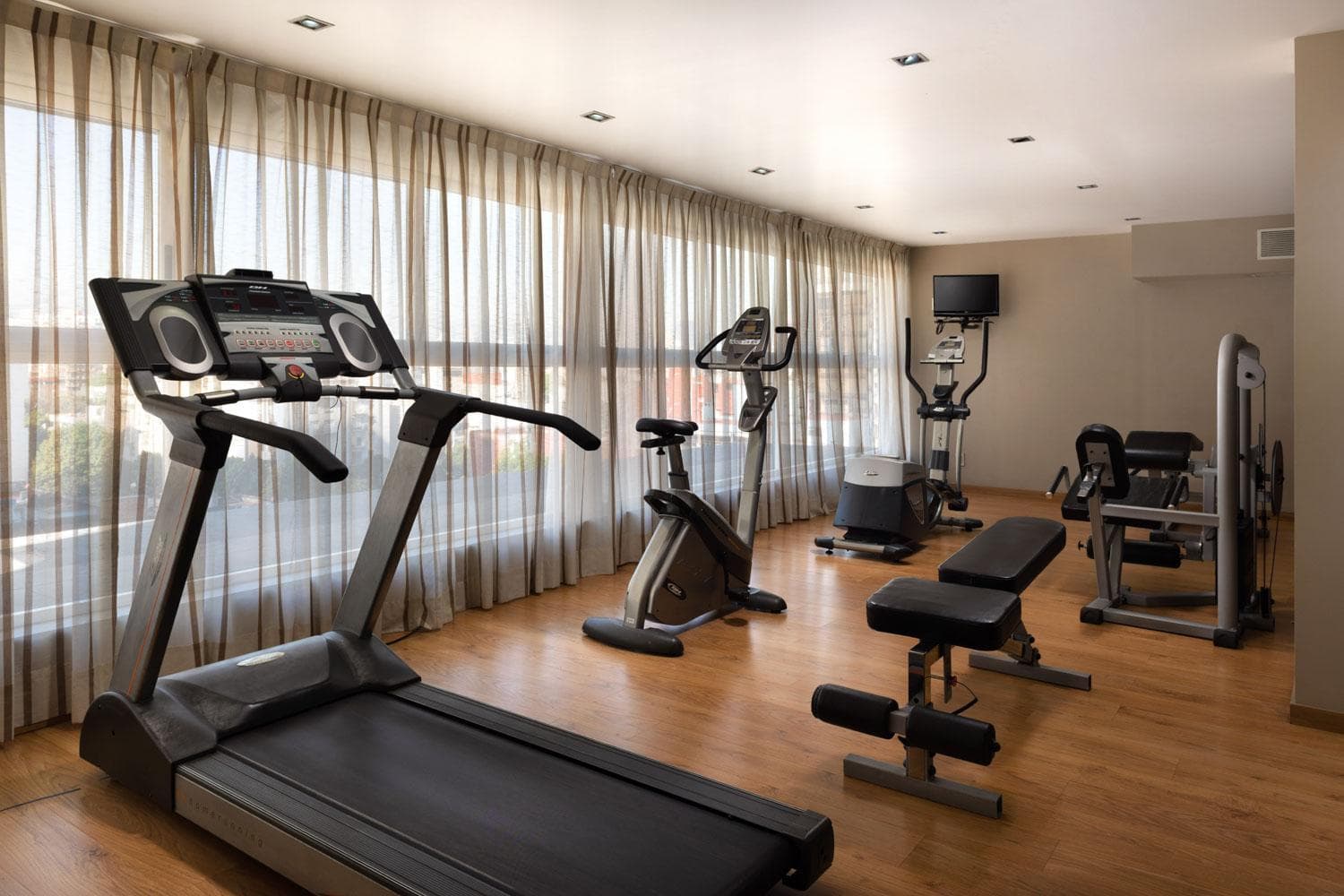 Exe Suites Reforma — 13