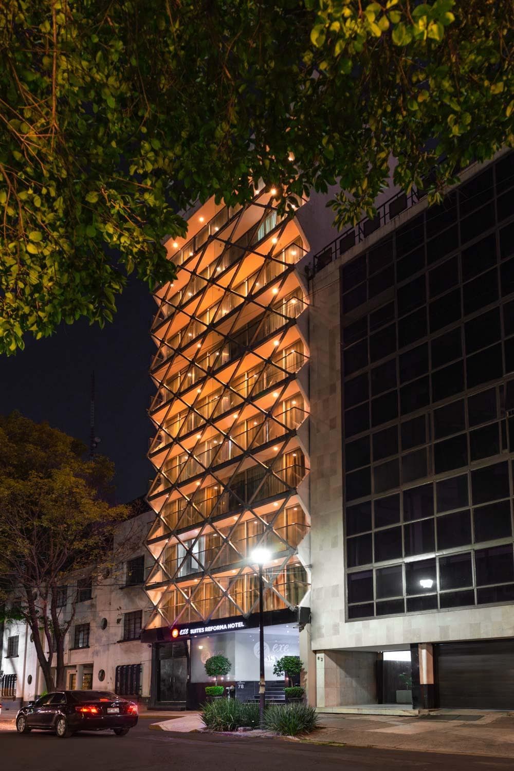 Exe Suites Reforma — 1