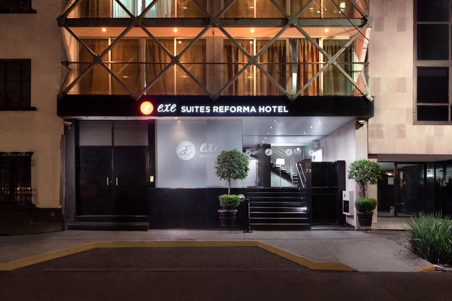 Exe Suites Reforma — 6