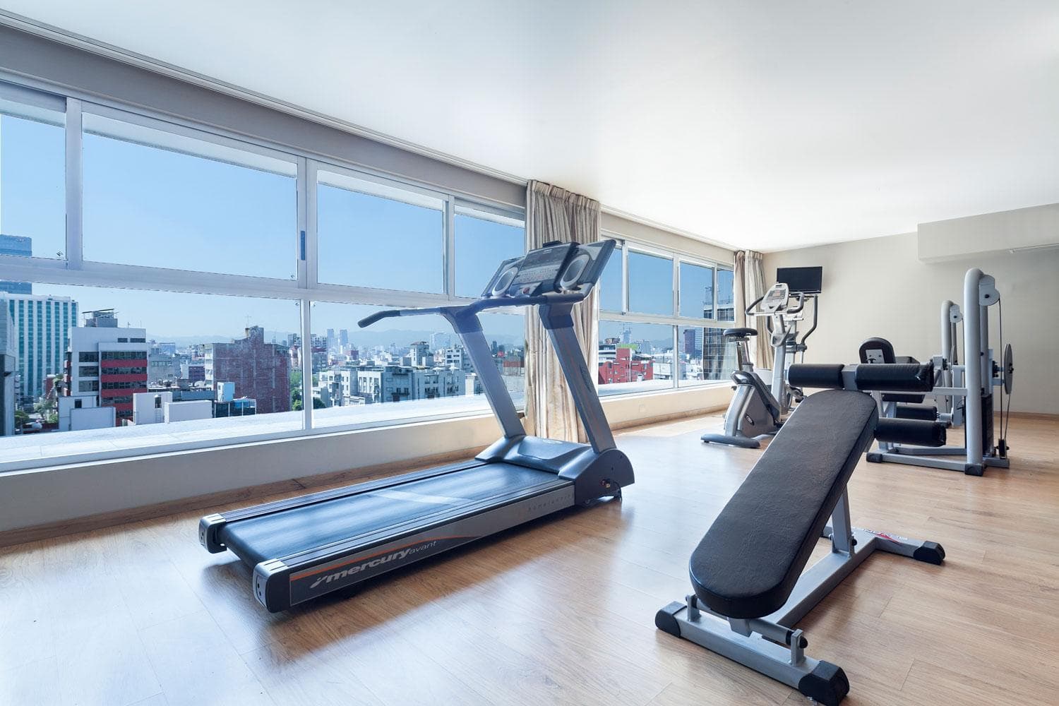 Exe Suites Reforma — 10