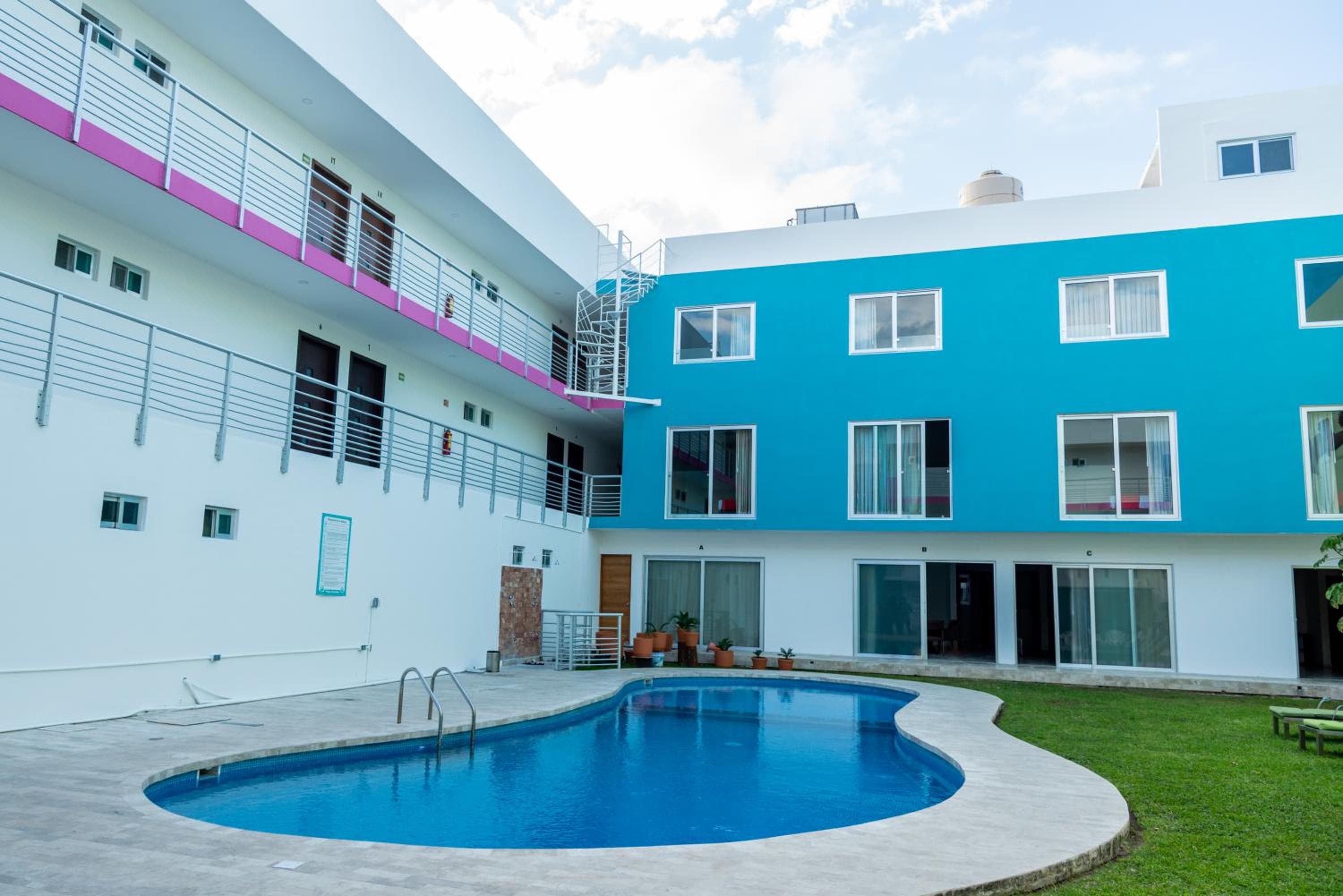 Hotel Playa Encantada — 18