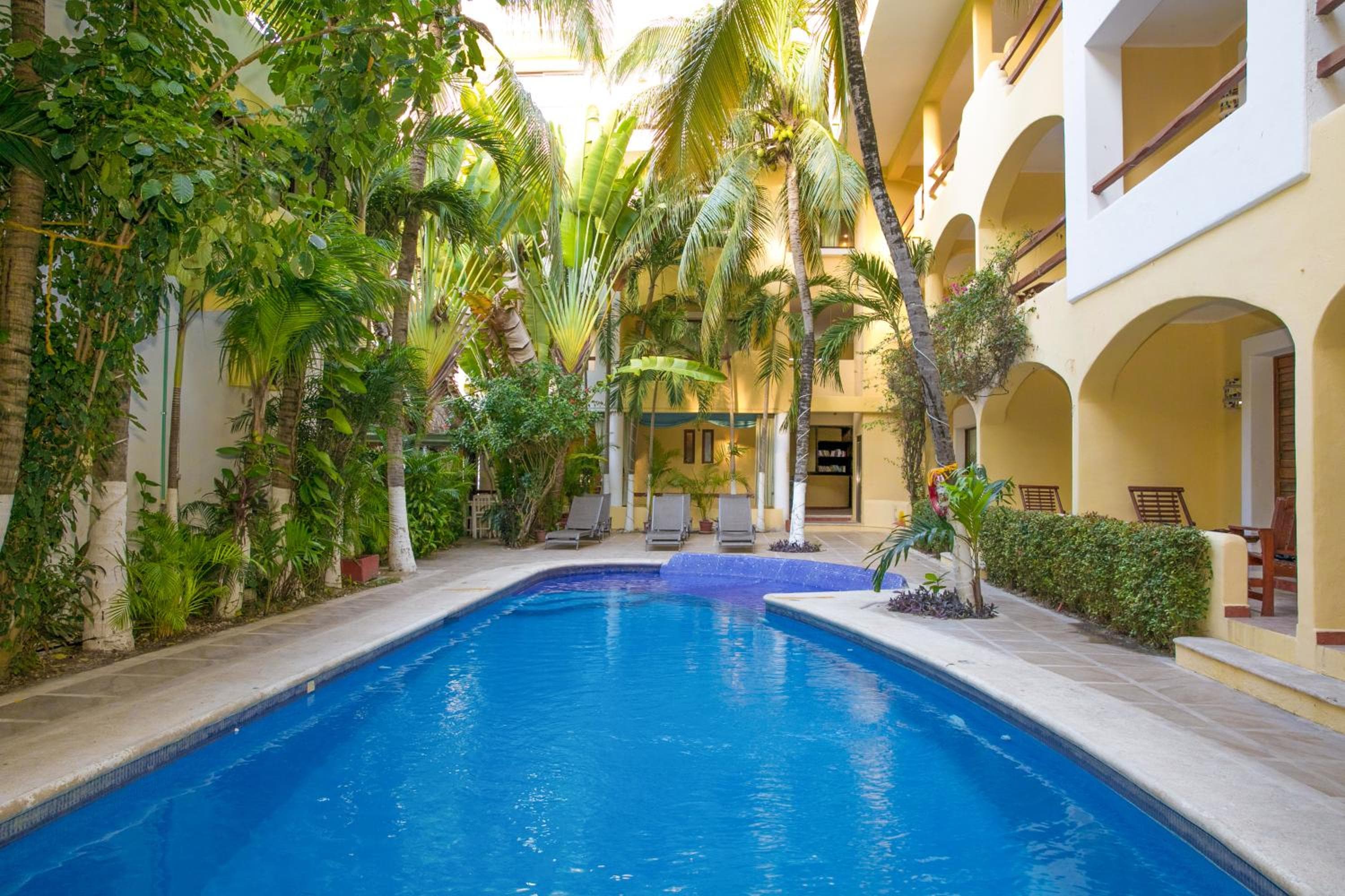Hotel Riviera Caribe Maya — 6