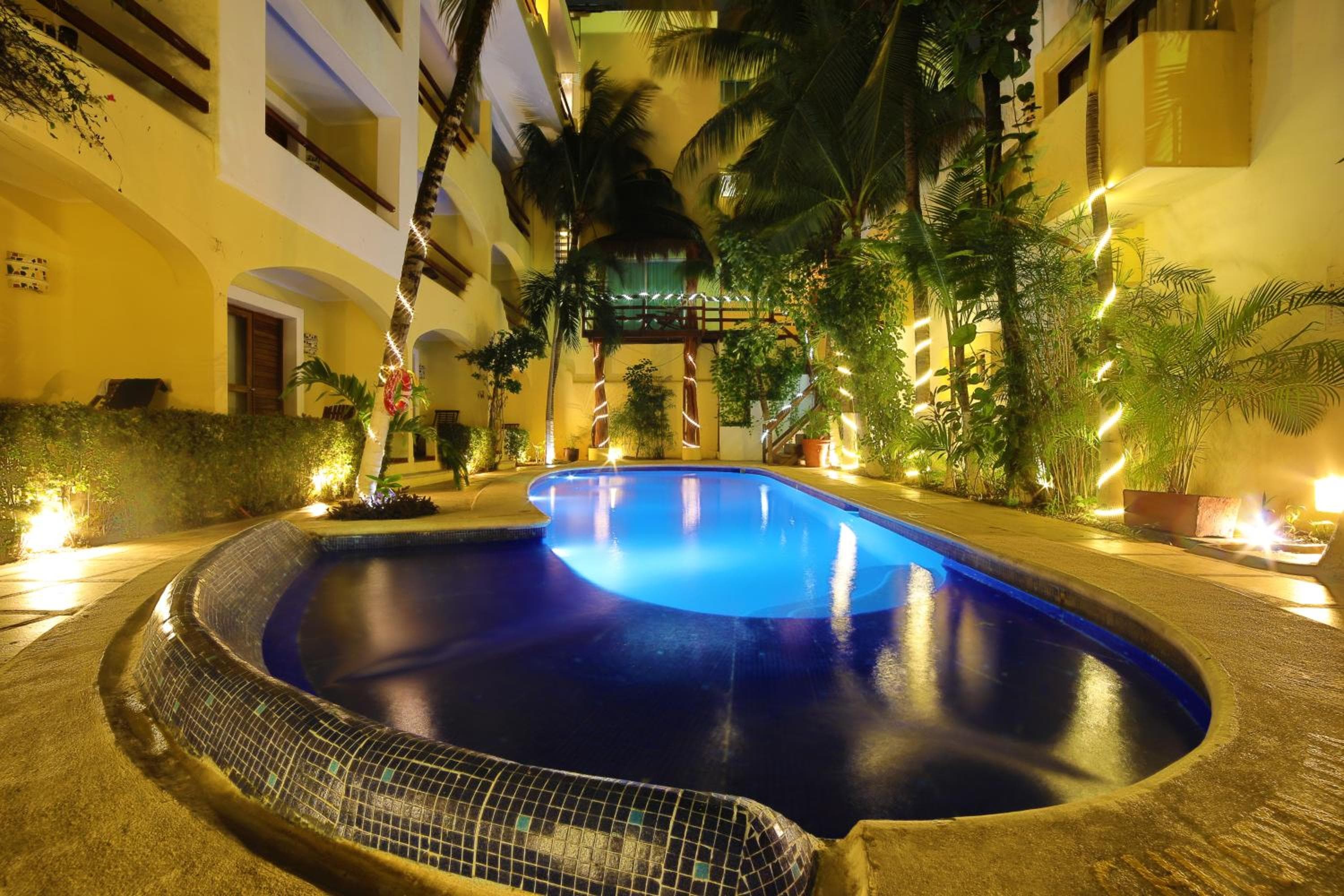 Hotel Riviera Caribe Maya — 3