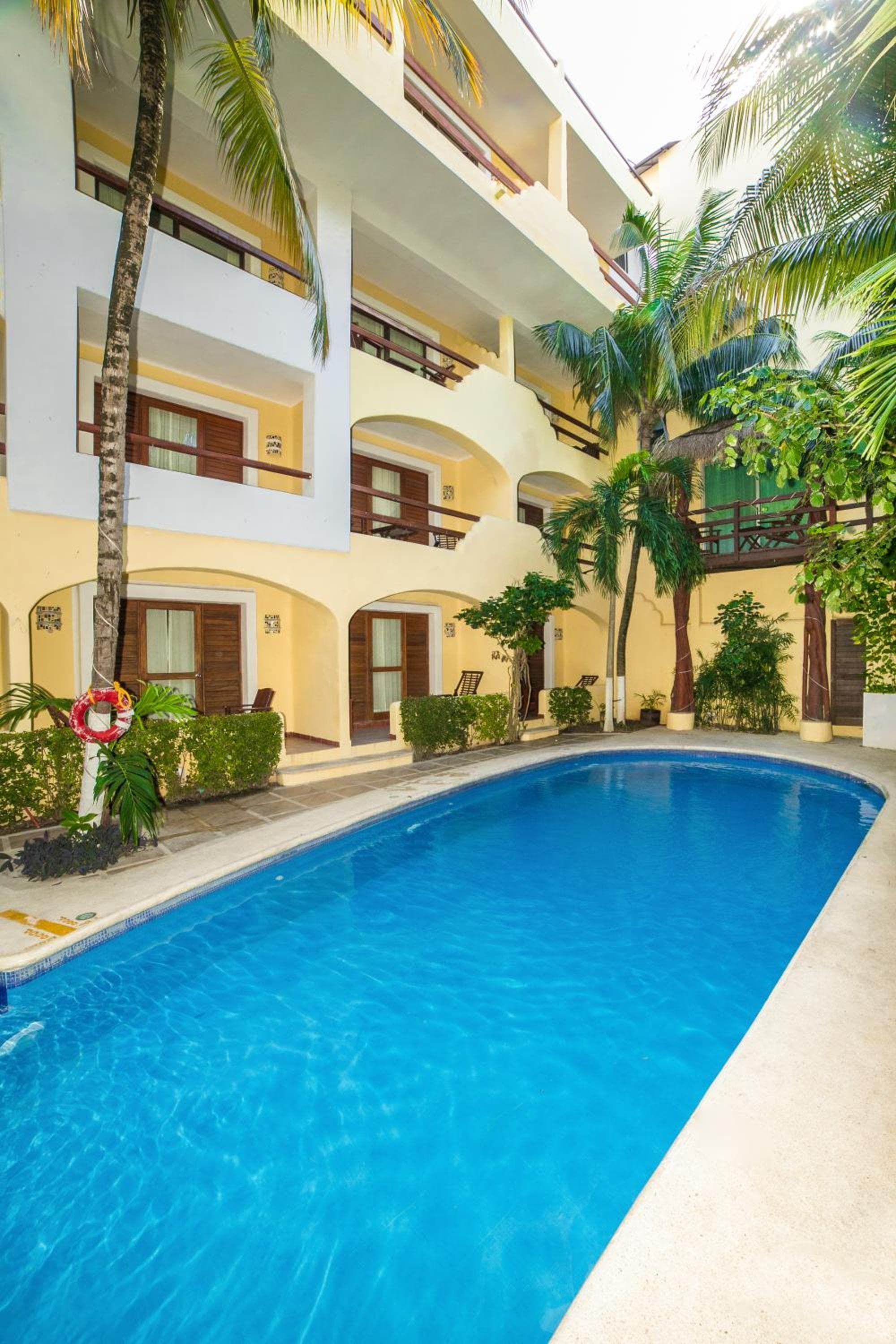 Hotel Riviera Caribe Maya — 7