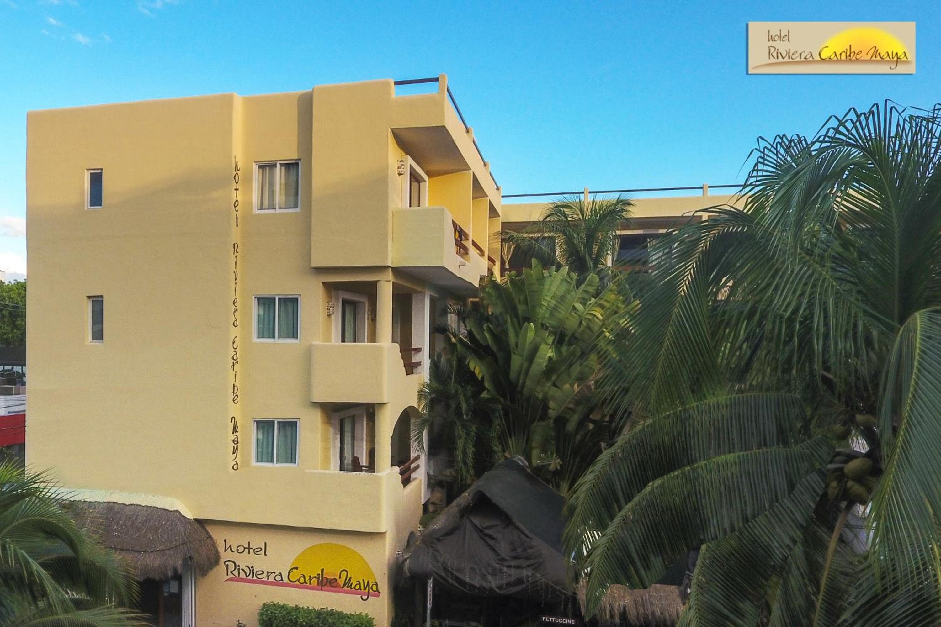 Hotel Riviera Caribe Maya — 1