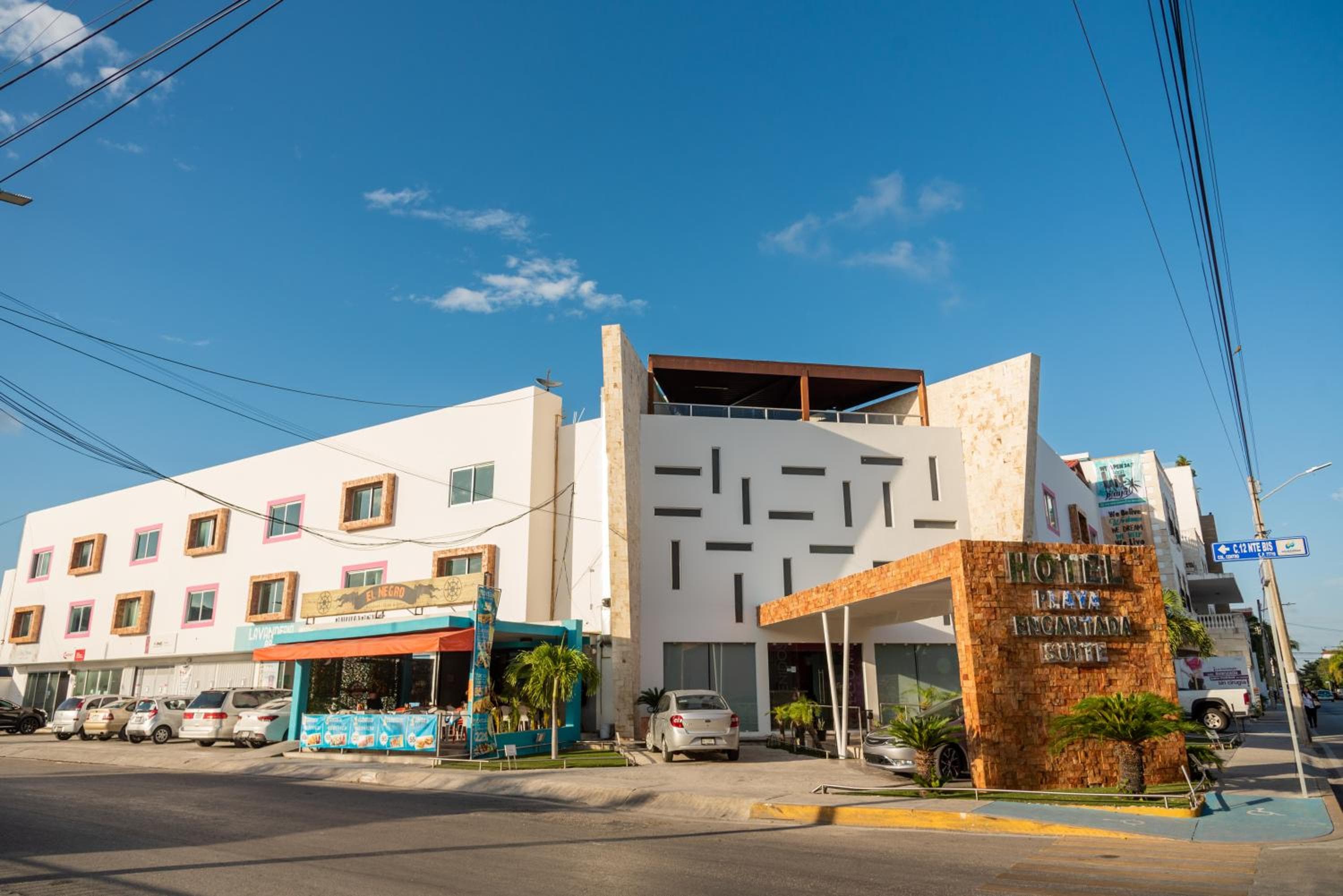 Playa Encantada Hotel — 1