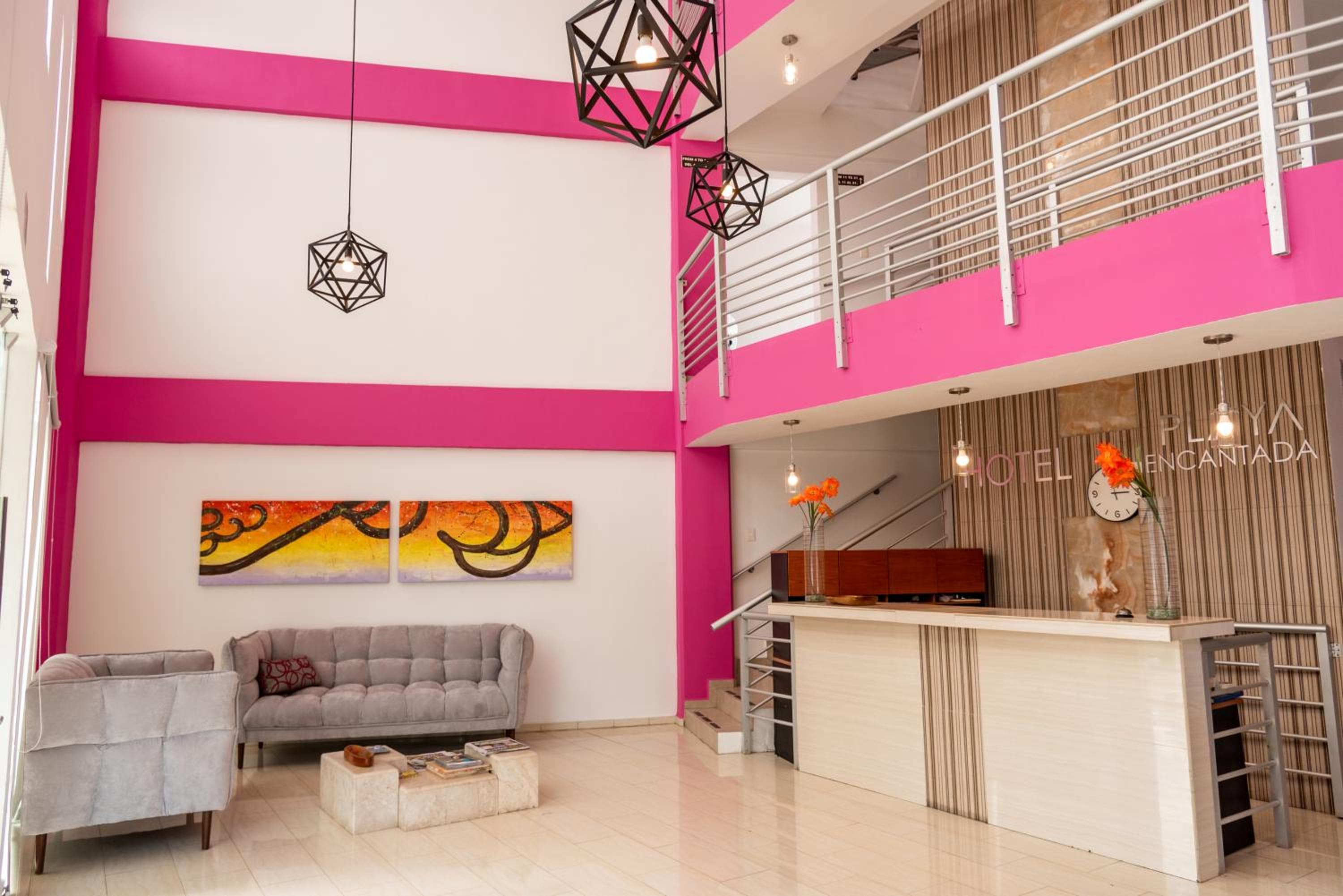 Playa Encantada Hotel — 8