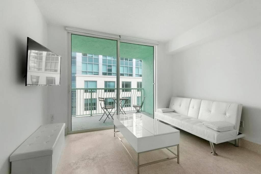 Centric Modern, Stylish Brickell / Miami + FREE Parking — 25