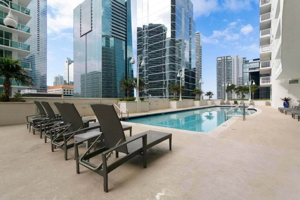 Centric Modern, Stylish Brickell / Miami + FREE Parking — 30