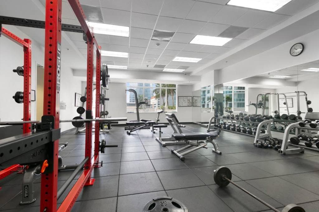 Centric Modern, Stylish Brickell / Miami + FREE Parking — 21