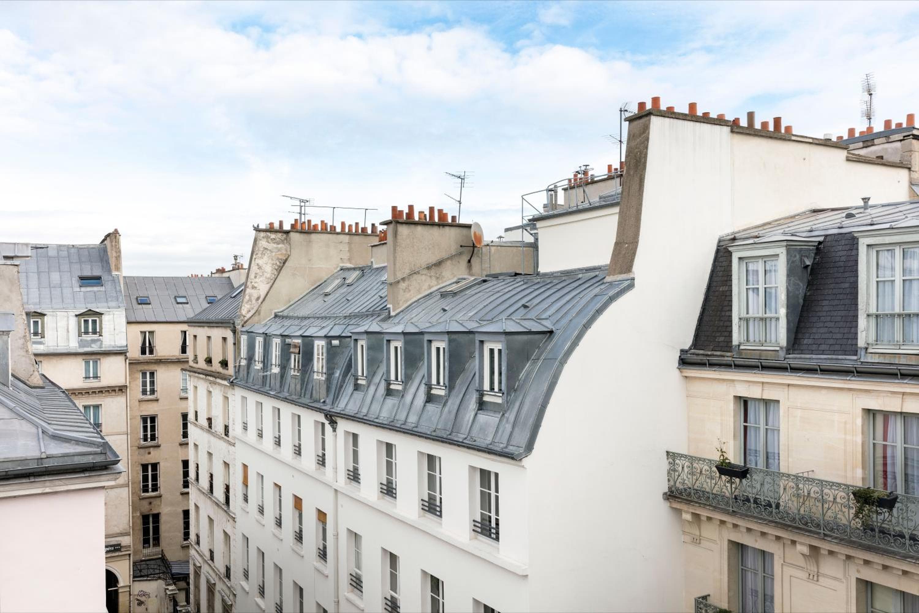 Leonardo Boutique Hotel Paris Opera — 17