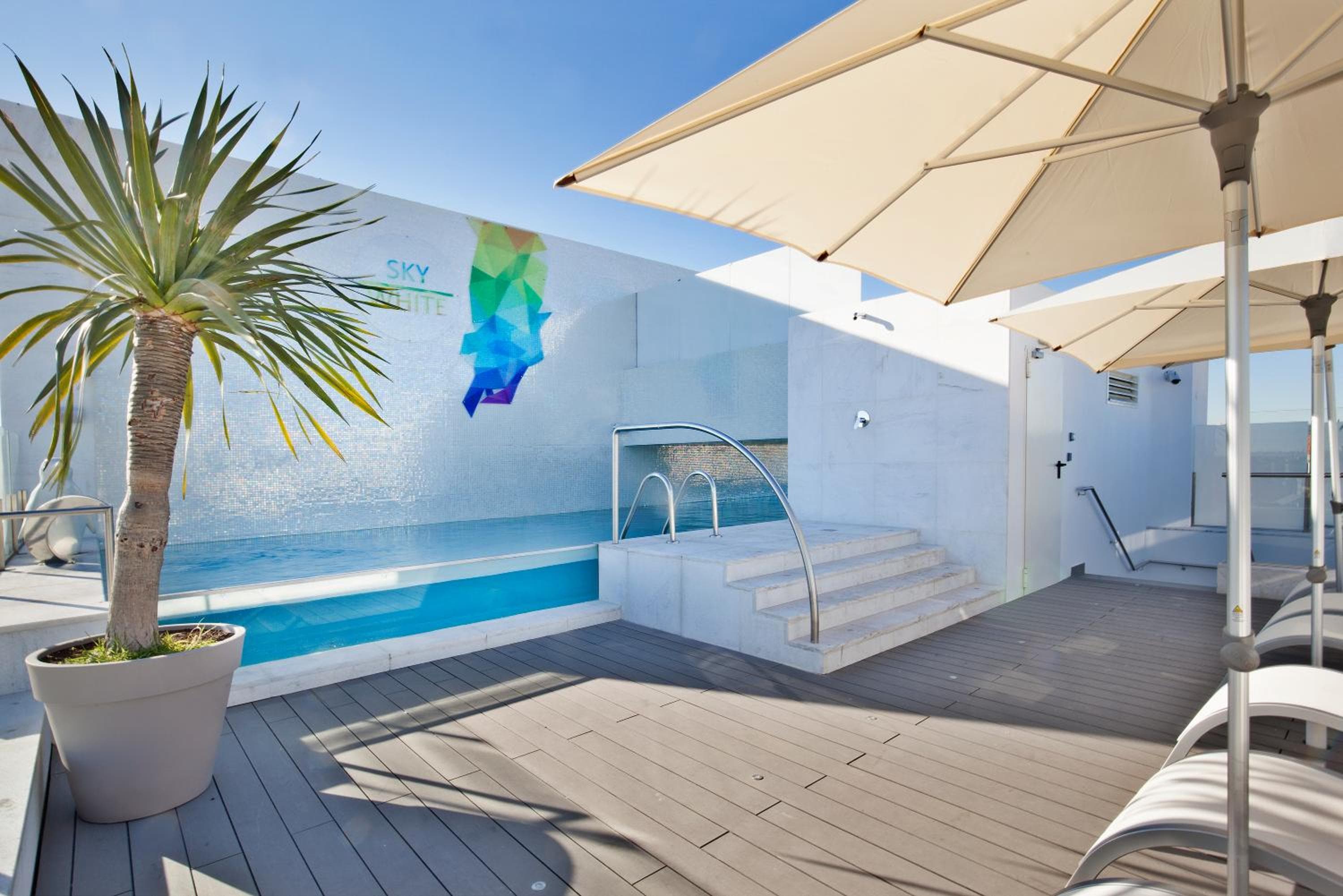 Hotel White Lisboa — 30