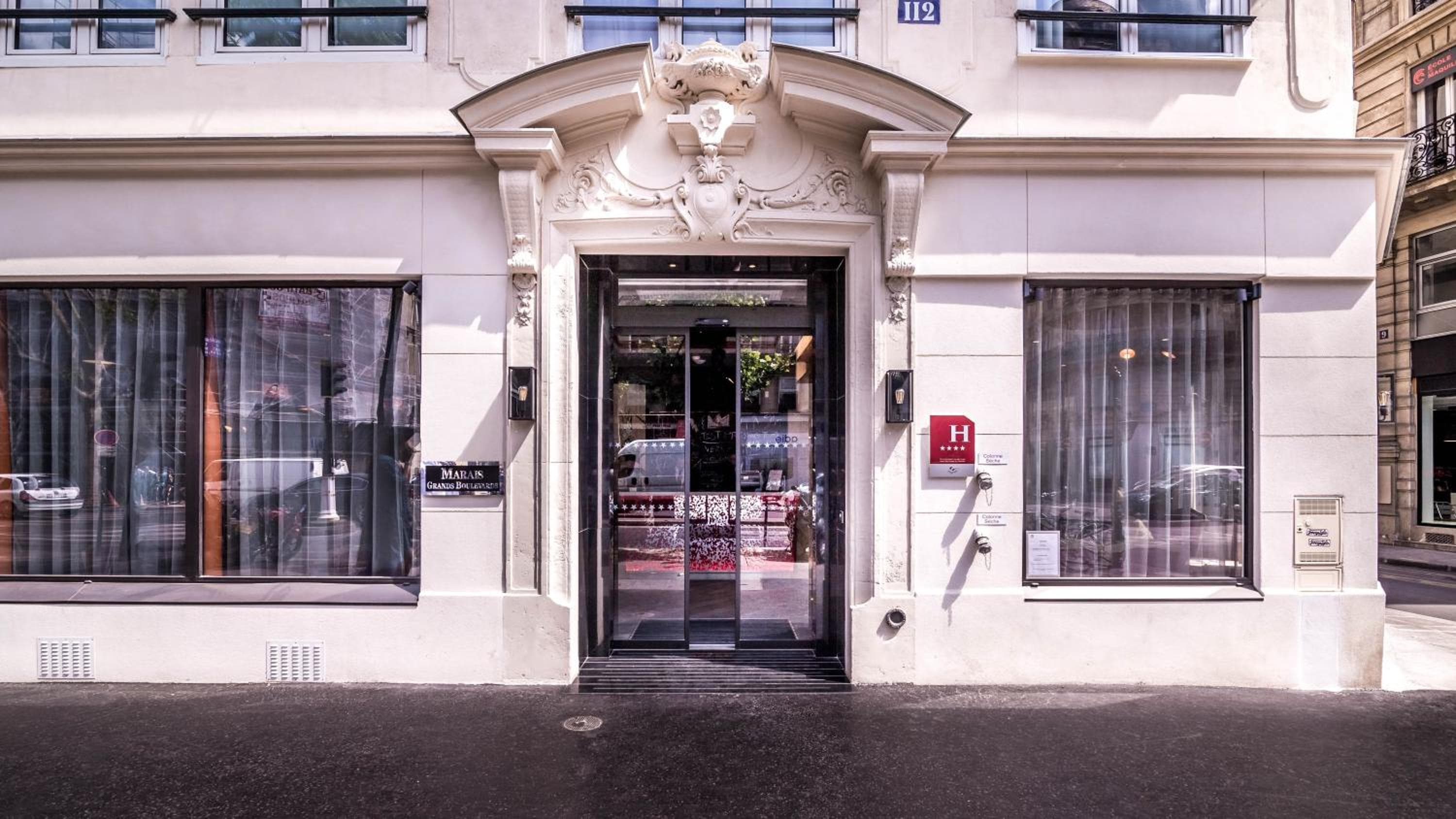 Hotel Marais Grands Boulevards — 7