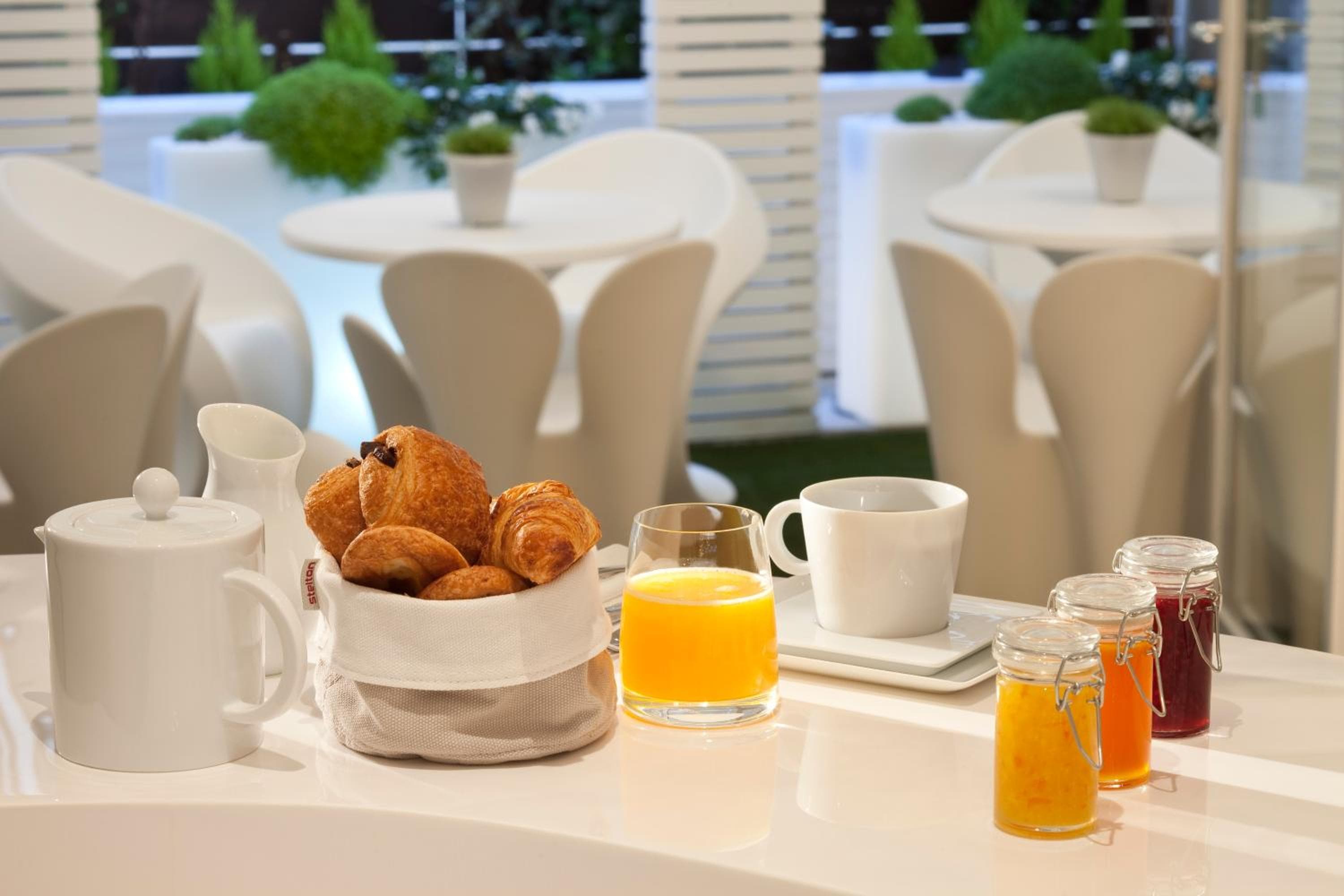 Hotel Le 7 Eiffel de Malone — 22