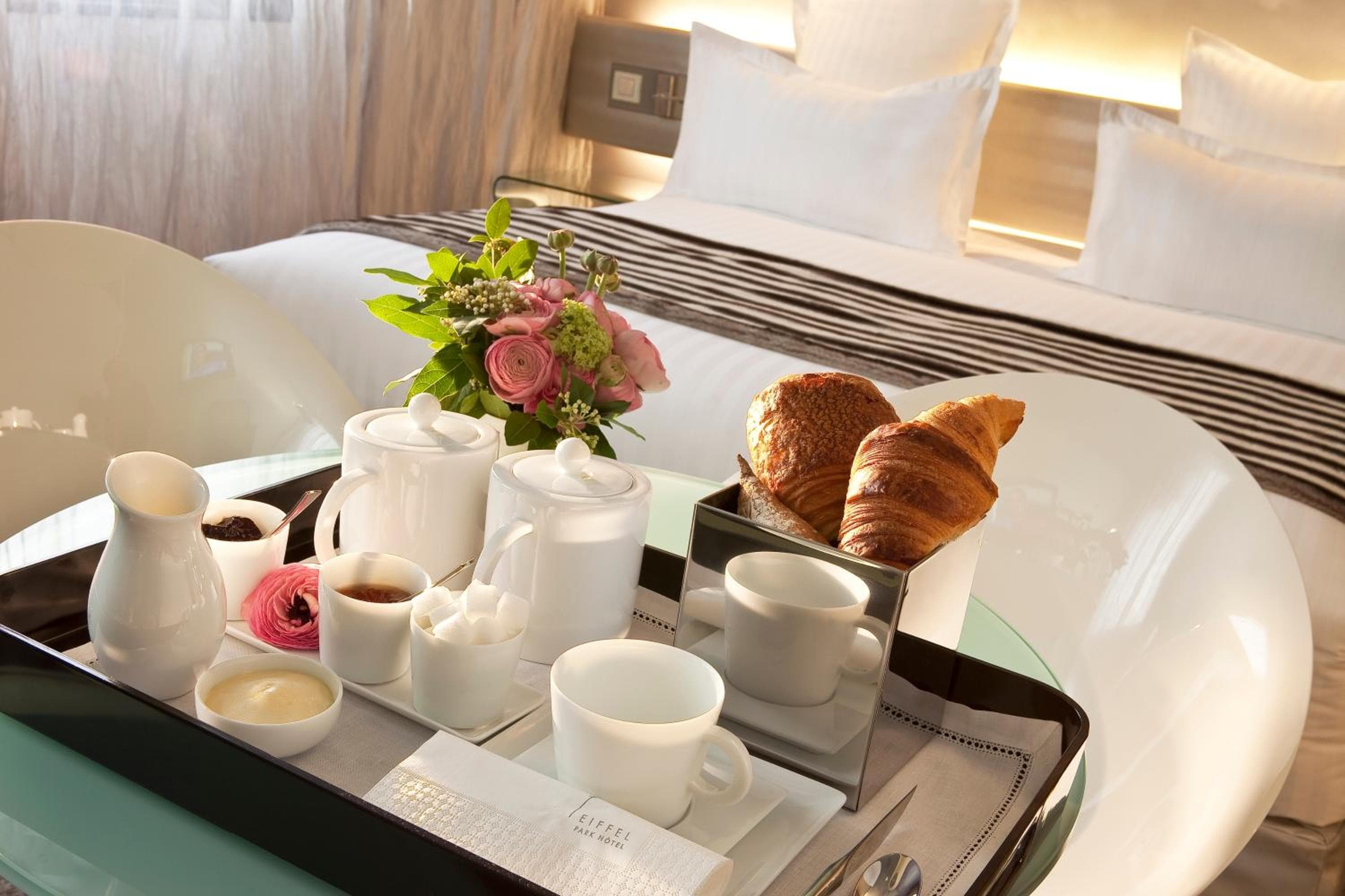 Hotel Le 7 Eiffel de Malone — 30