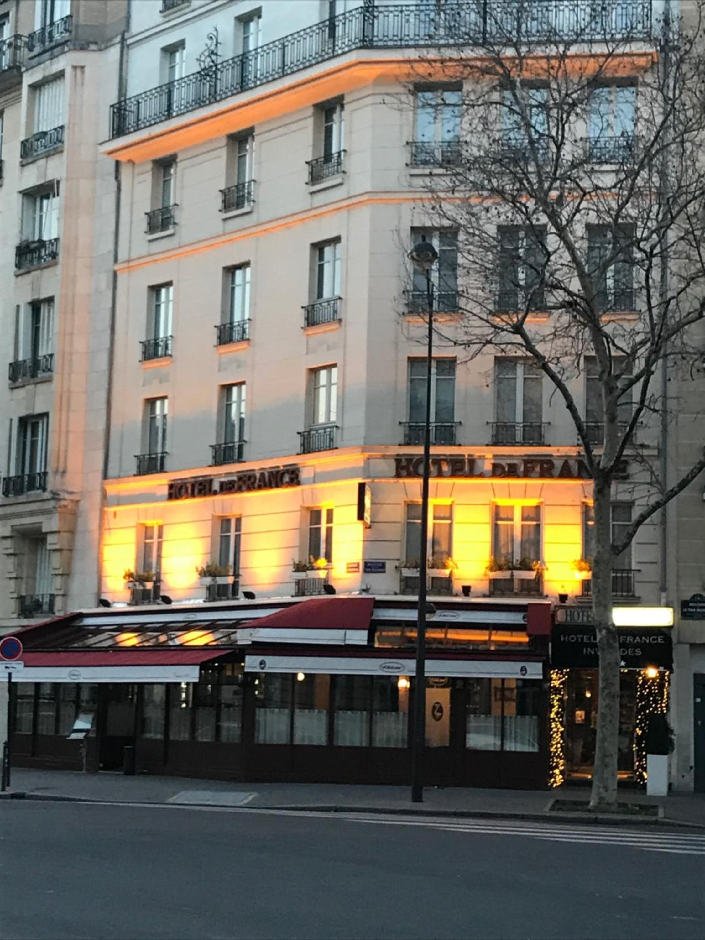 Hotel de France Invalides — 1