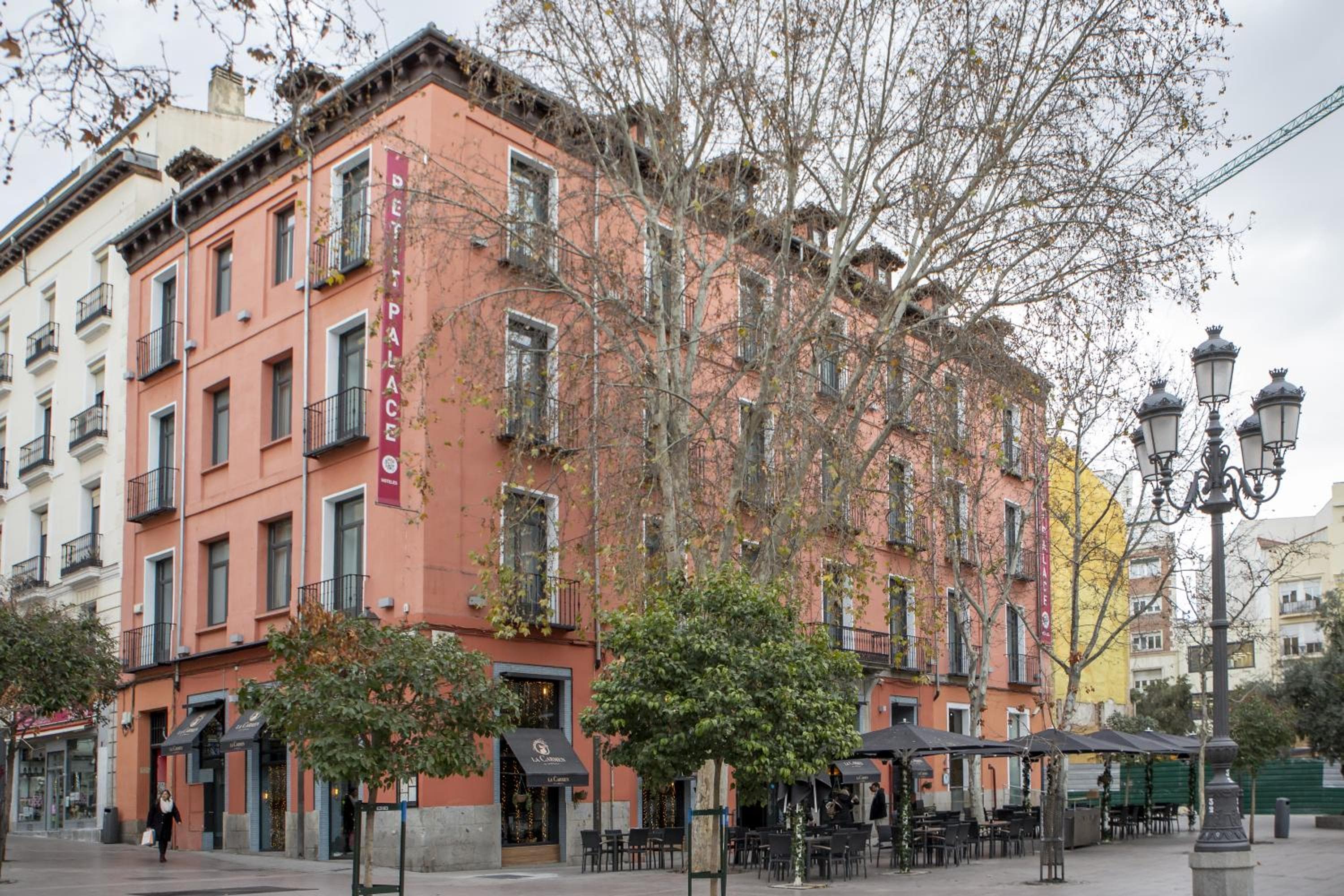 Petit Palace Plaza del Carmen — 1