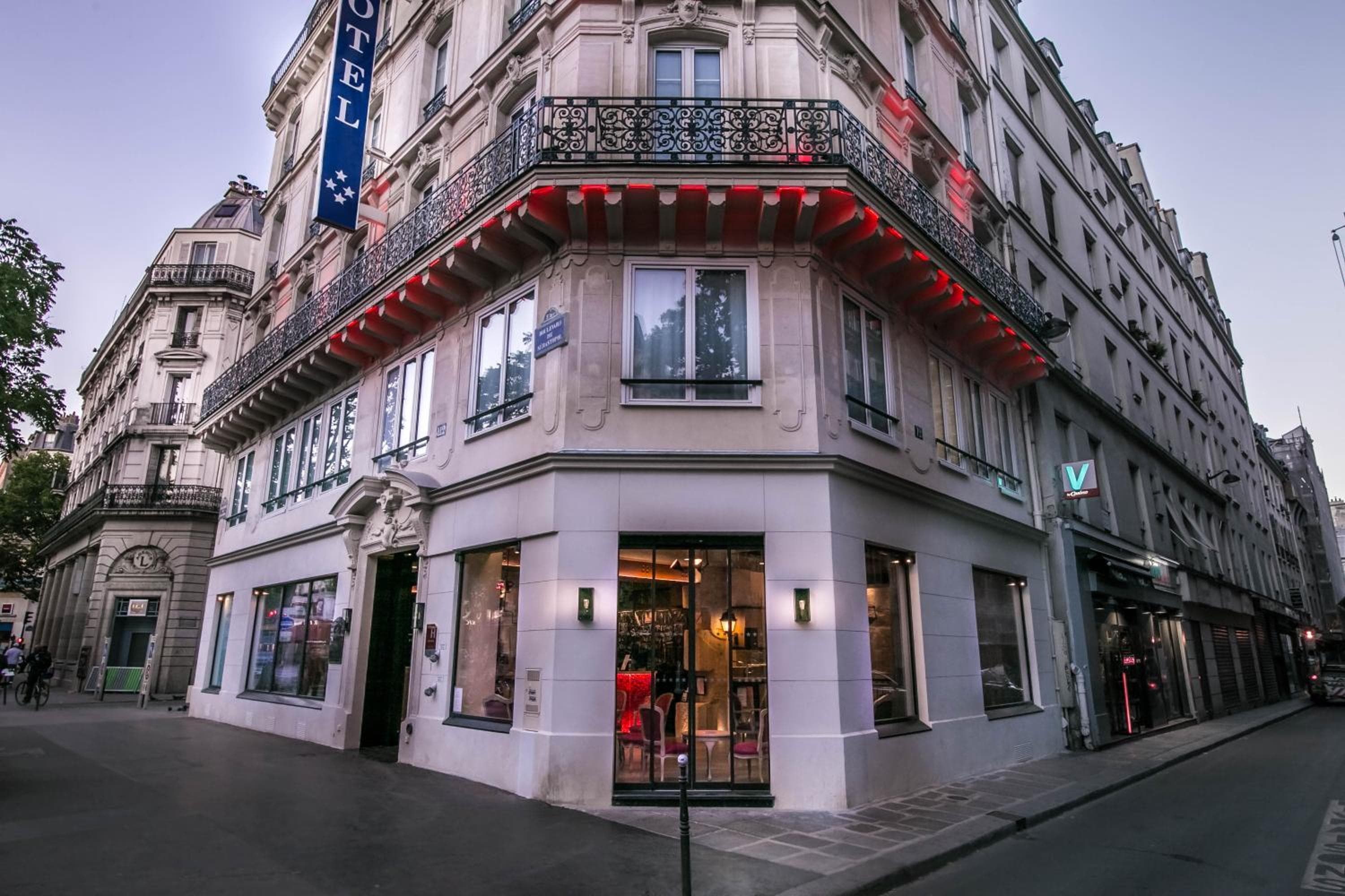Hotel Marais Grands Boulevards — 20