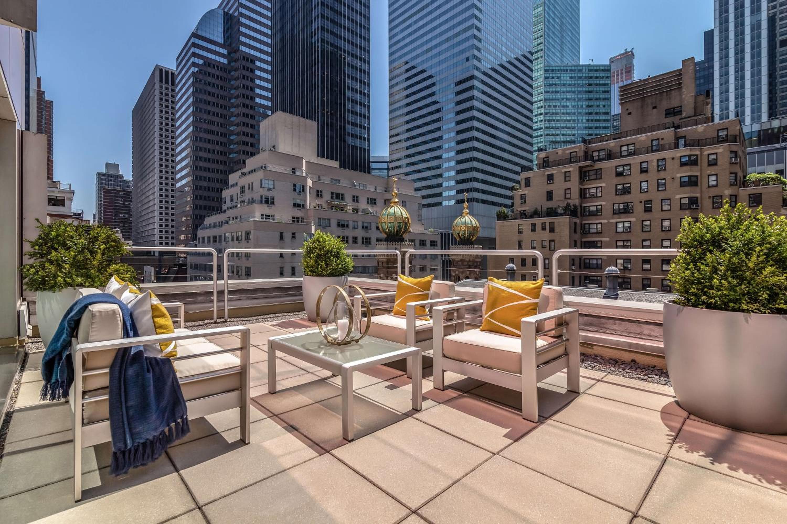 Concorde Hotel New York — 23