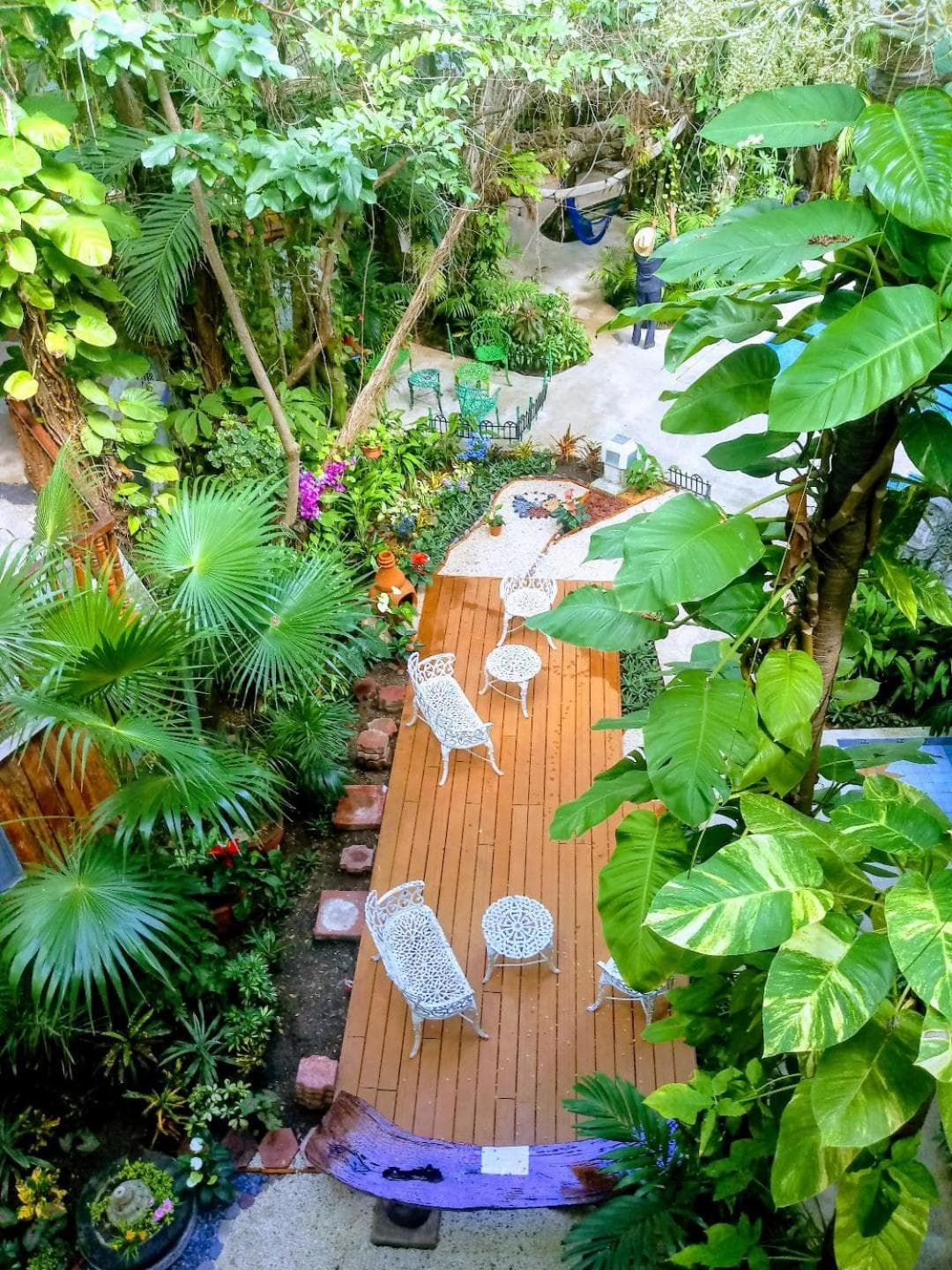 Eco-hotel El Rey del Caribe — 26