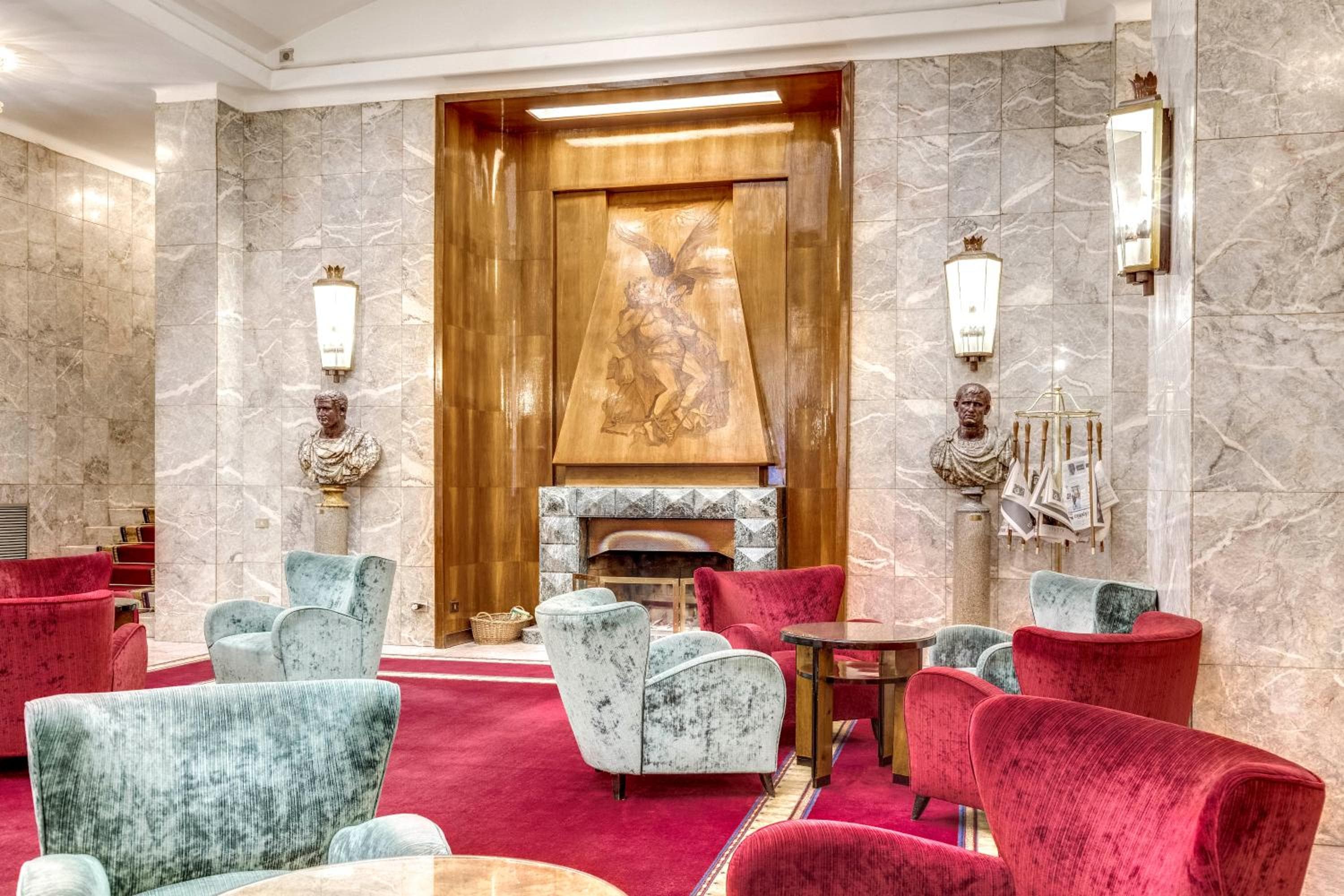 Bettoja Hotel Mediterraneo — 8