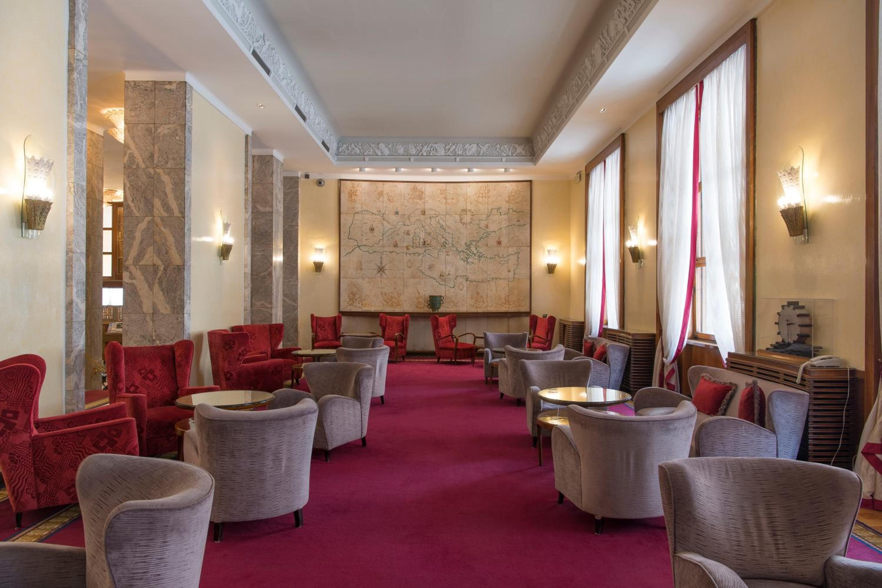 Bettoja Hotel Mediterraneo — 26