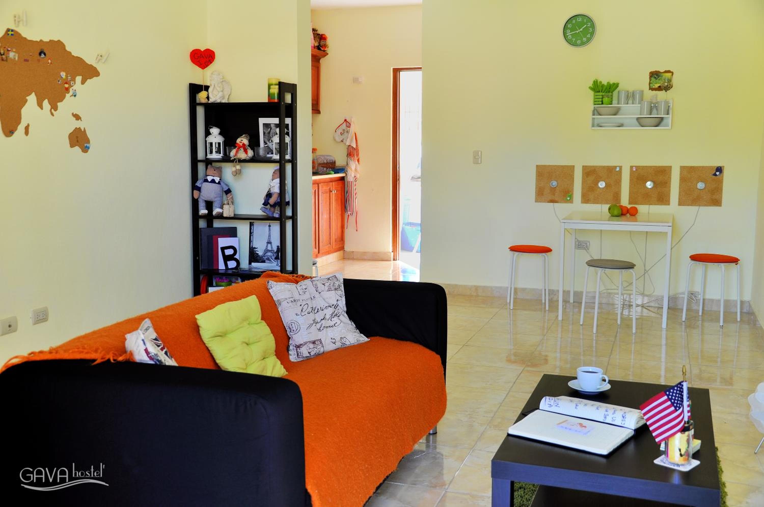 GAVA hostel — 21