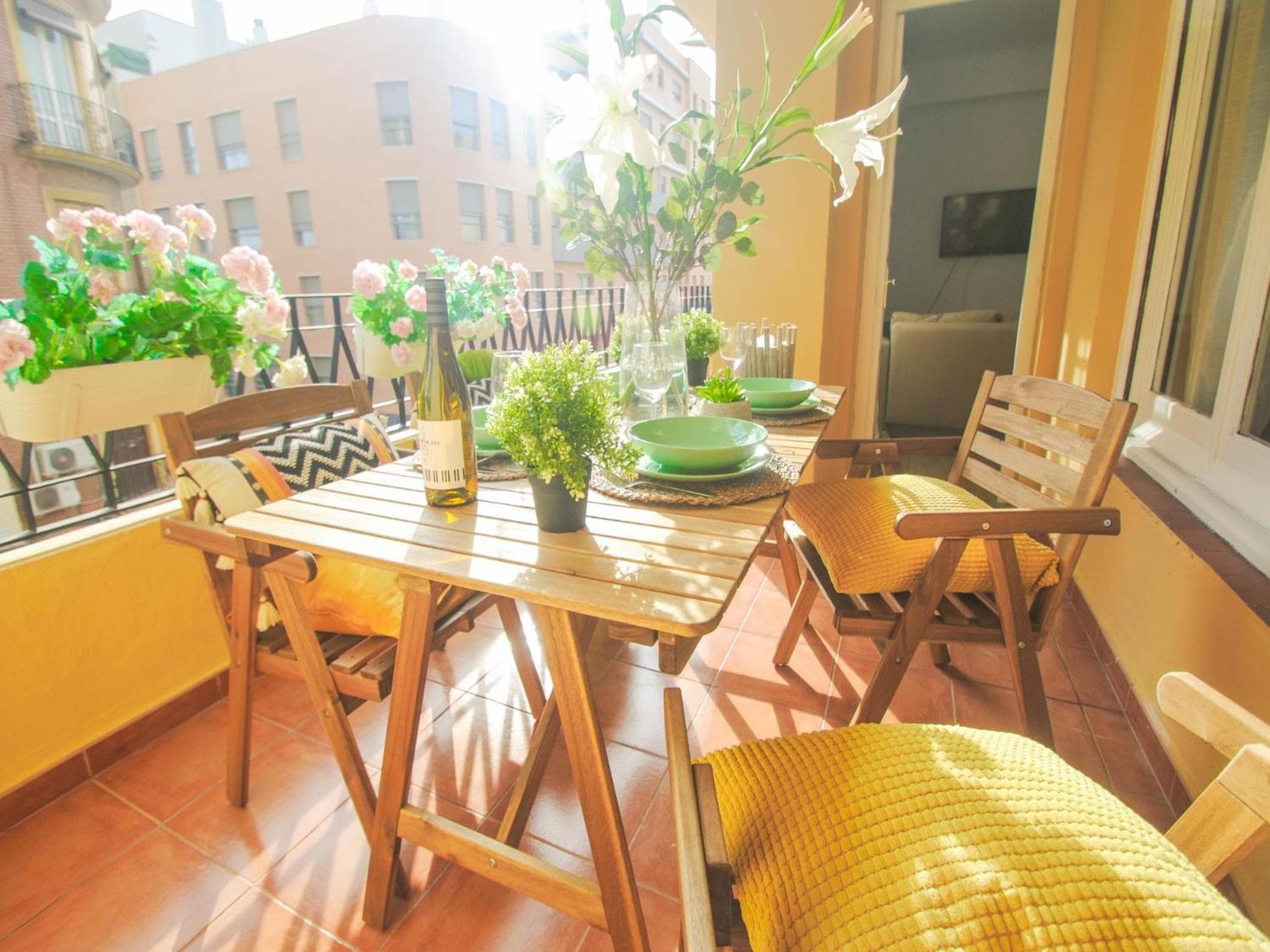 Malaga Centro Appartamento Vacanze Centro Città — 15