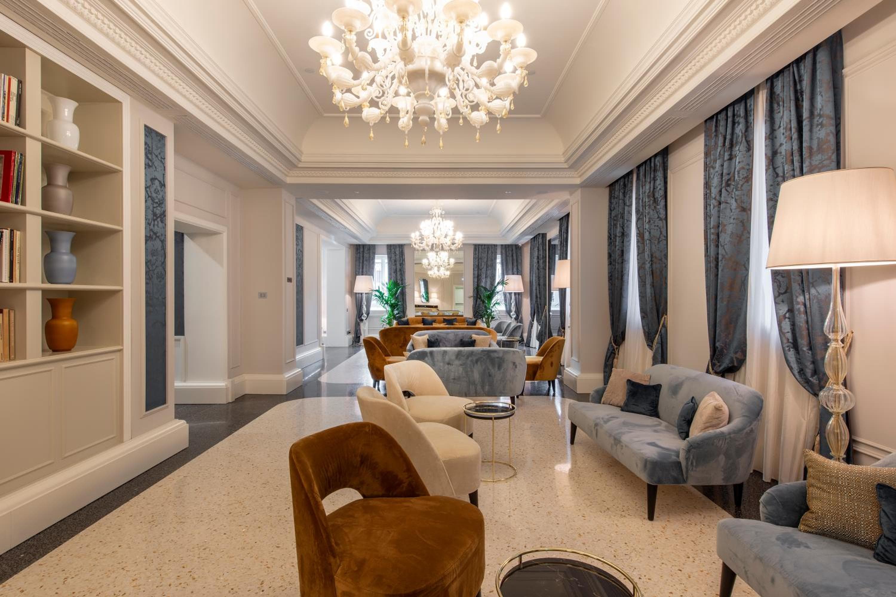 H10 Palazzo Canova hotel, 744 Riva del Vin, Venice, Italy — photo 122