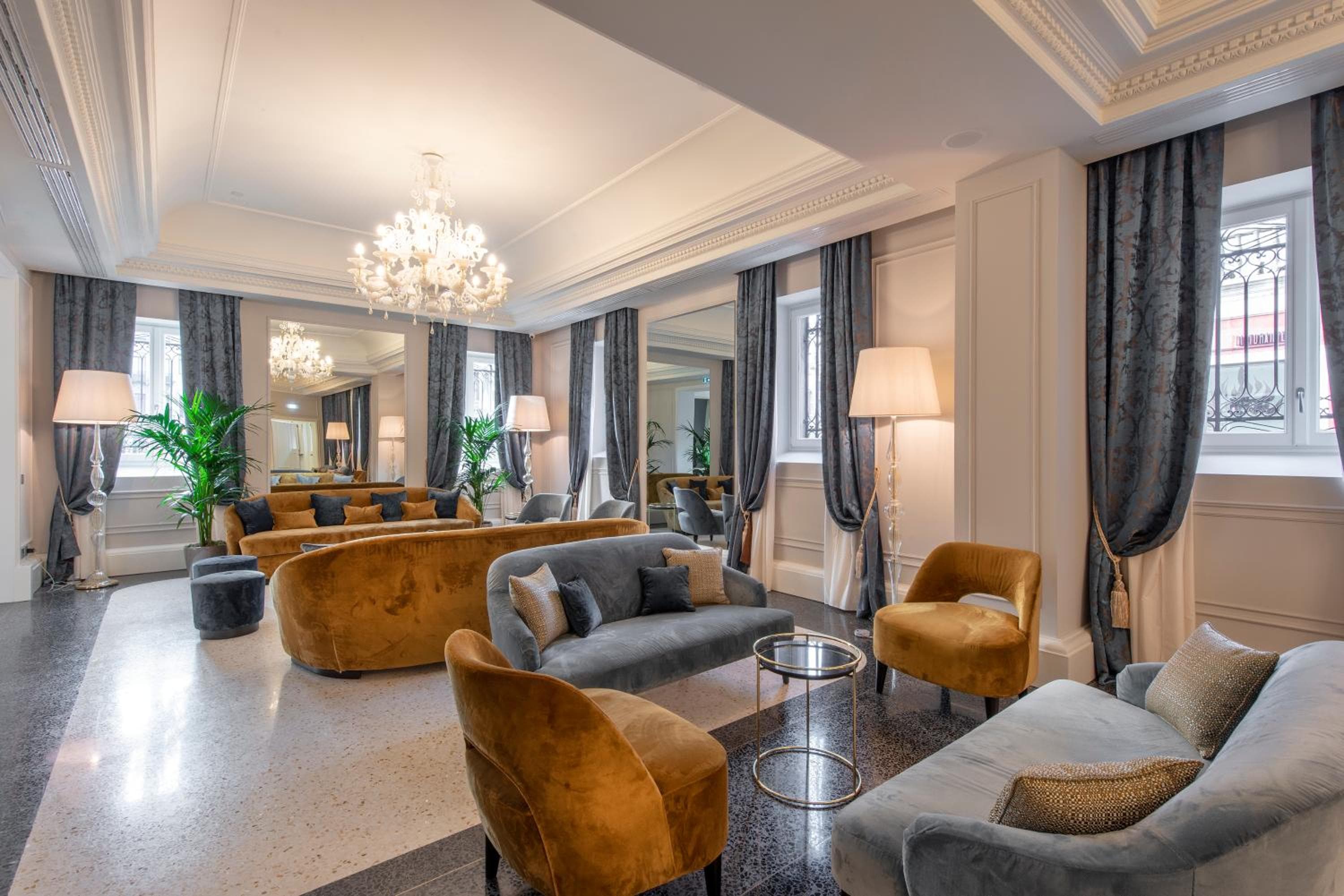 H10 Palazzo Canova hotel, 744 Riva del Vin, Venice, Italy — photo 6