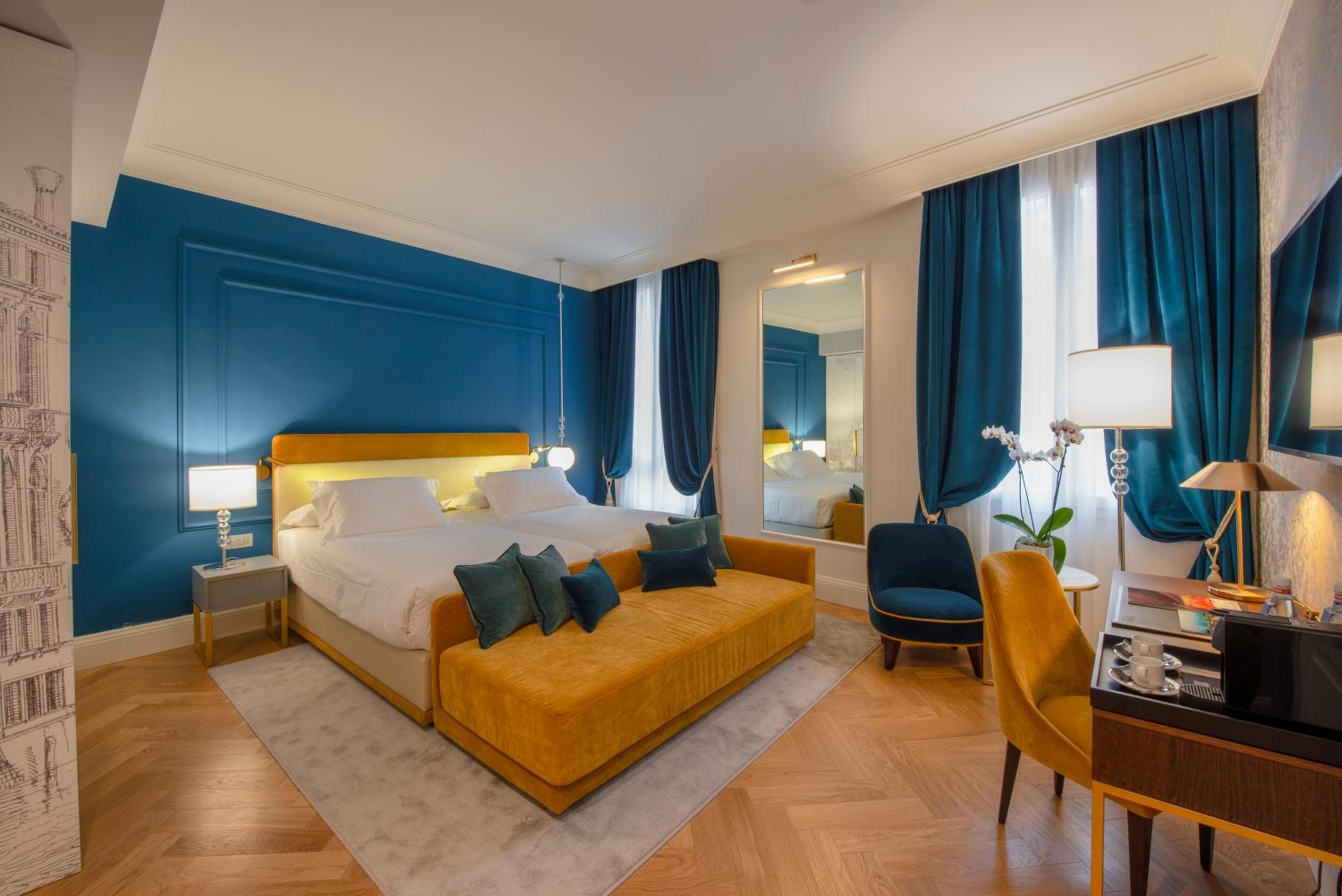 H10 Palazzo Canova hotel, 744 Riva del Vin, Venice, Italy — photo 9