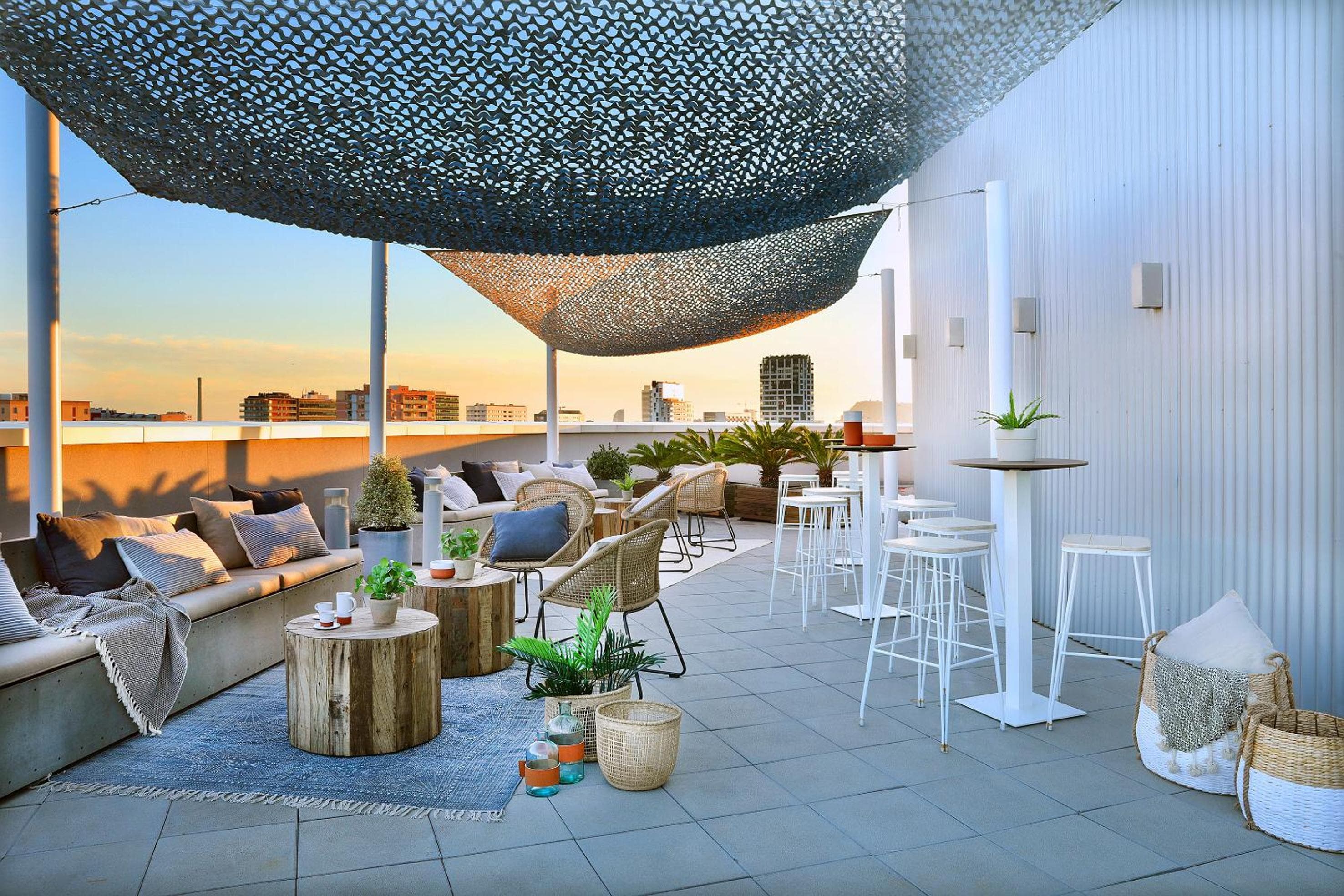 Hotel Barcelona Condal Mar Afiliado por Meliá — 1