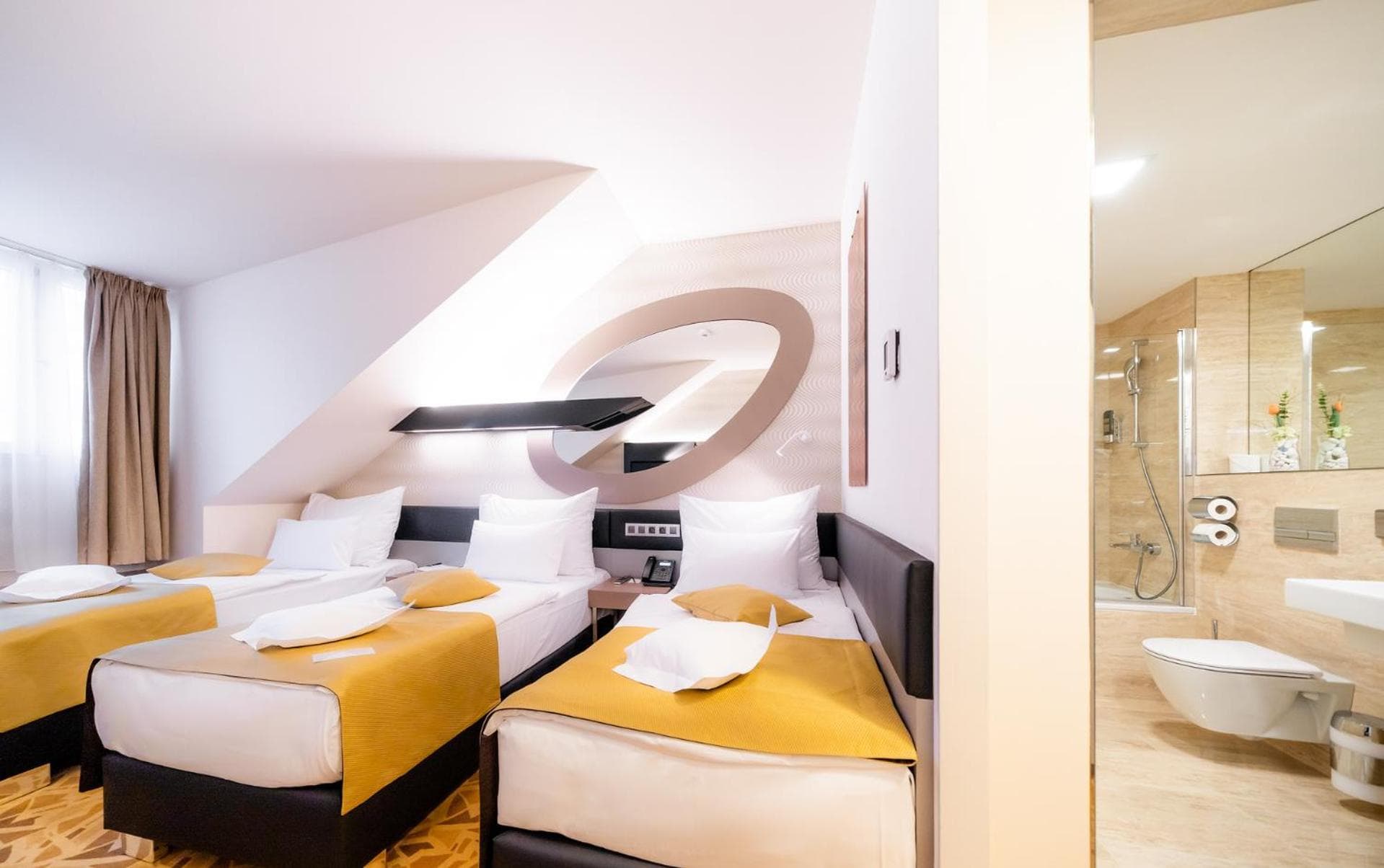 Grandium Hotel Prague hotel, Politickych veznu 12/913, Prague, Czech Republic — photo 52