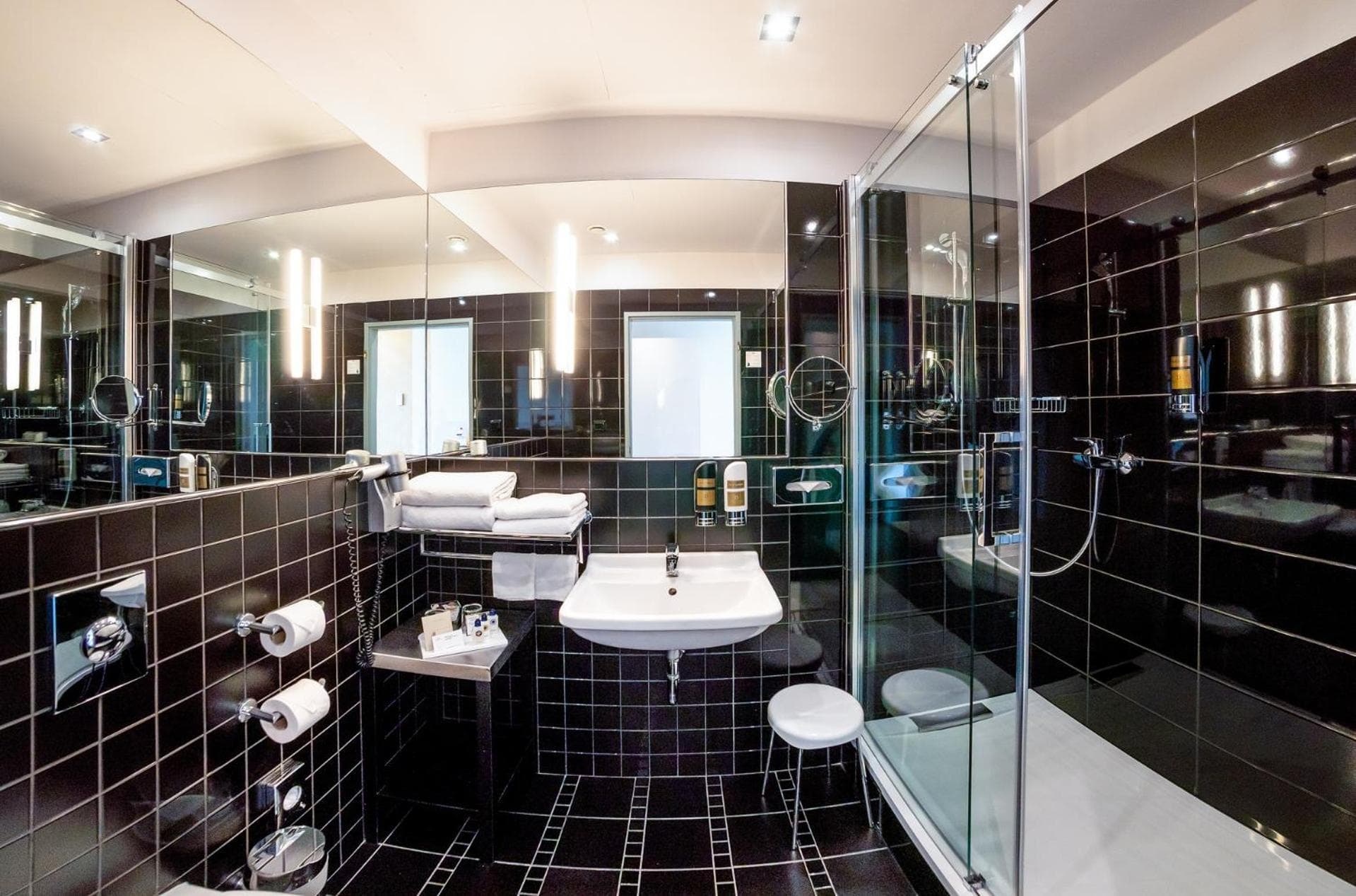 Grandium Hotel Prague hotel, Politickych veznu 12/913, Prague, Czech Republic — photo 45