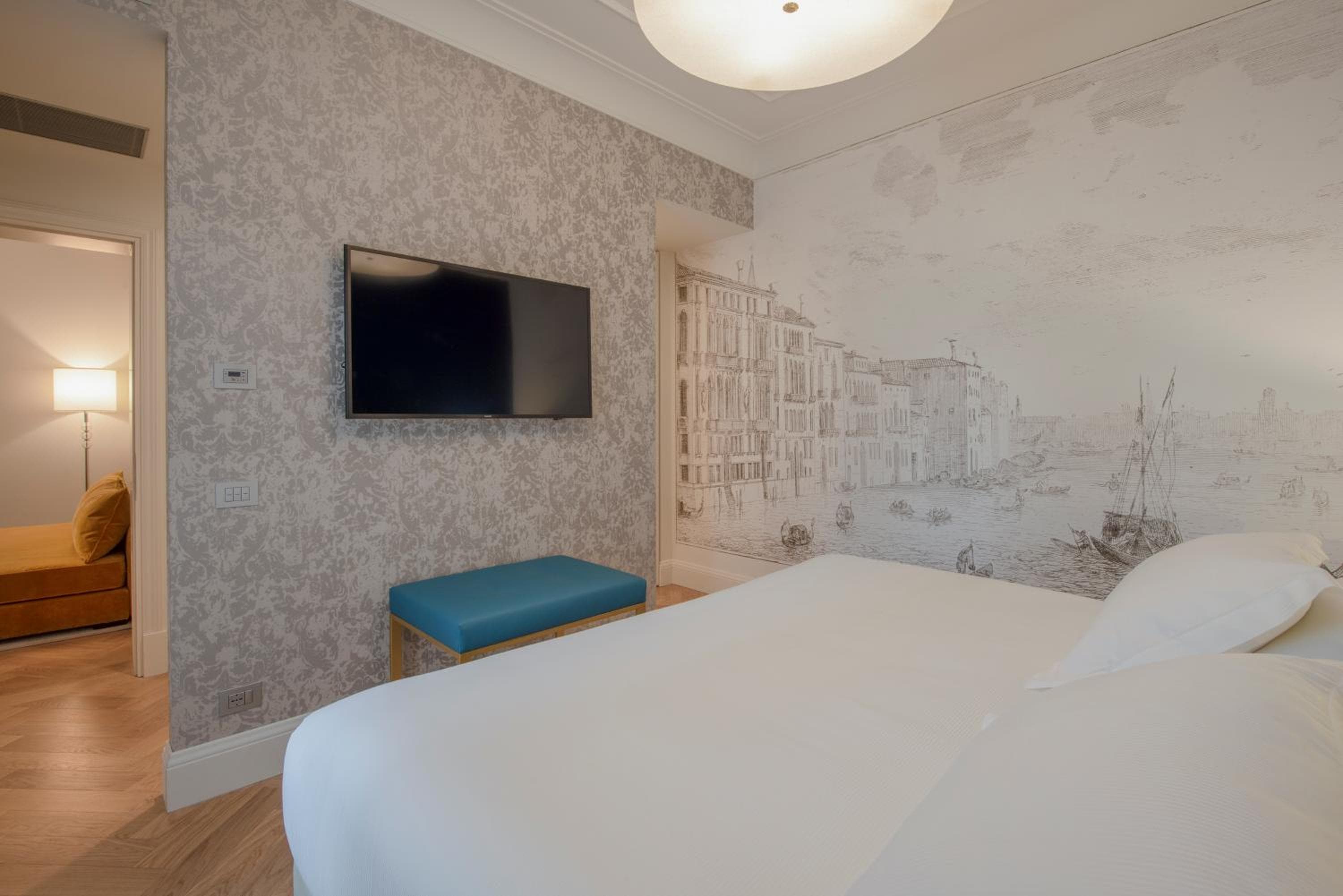 H10 Palazzo Canova hotel, 744 Riva del Vin, Venice, Italy — photo 20