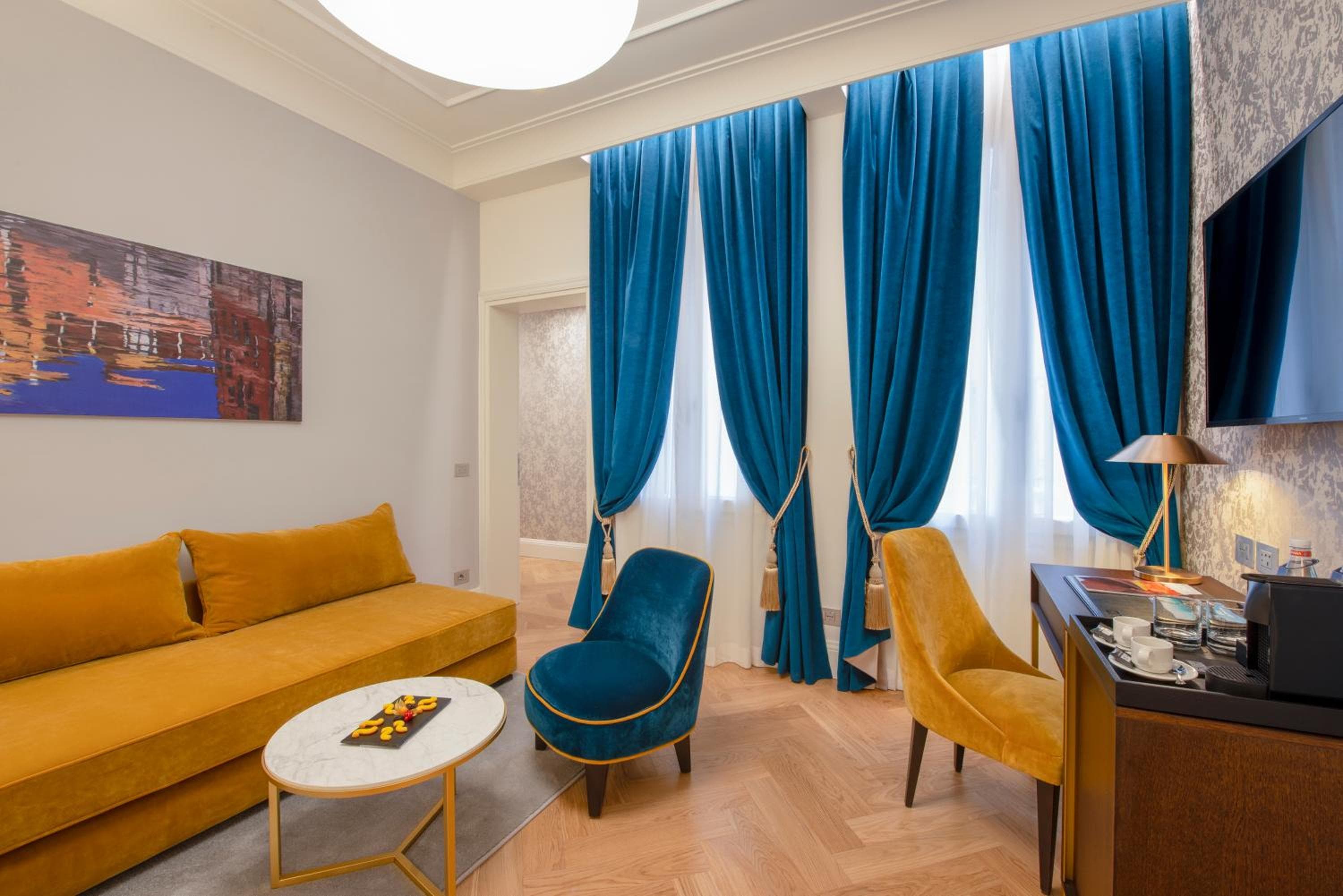 H10 Palazzo Canova hotel, 744 Riva del Vin, Venice, Italy — photo 14