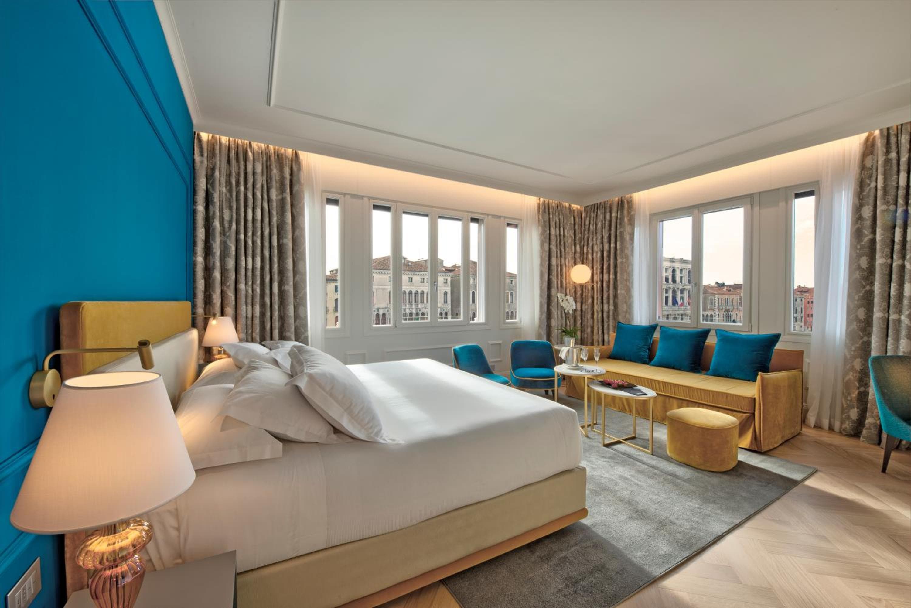 H10 Palazzo Canova hotel, 744 Riva del Vin, Venice, Italy — photo 8