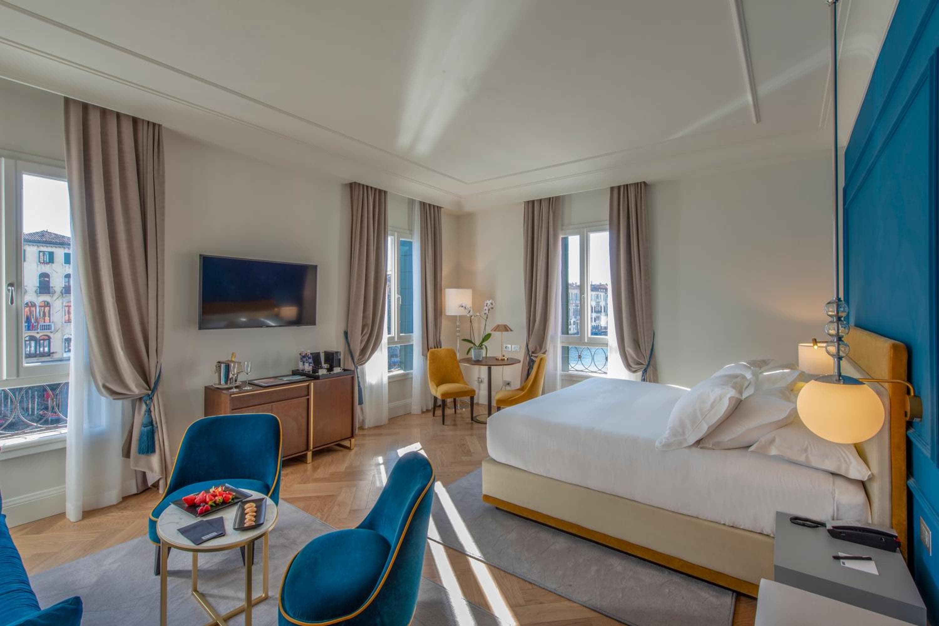 H10 Palazzo Canova hotel, 744 Riva del Vin, Venice, Italy — photo 10