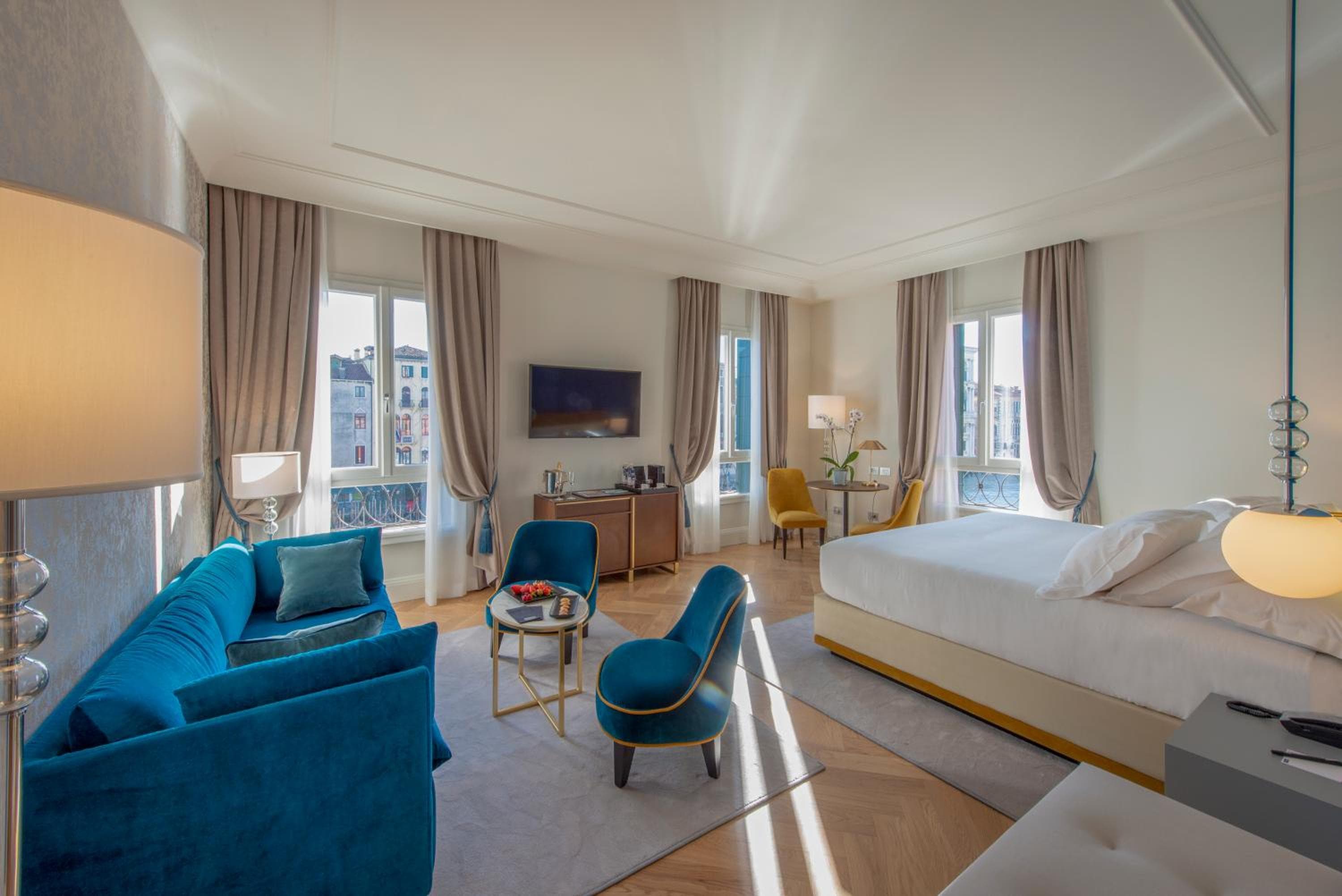 H10 Palazzo Canova hotel, 744 Riva del Vin, Venice, Italy — photo 19