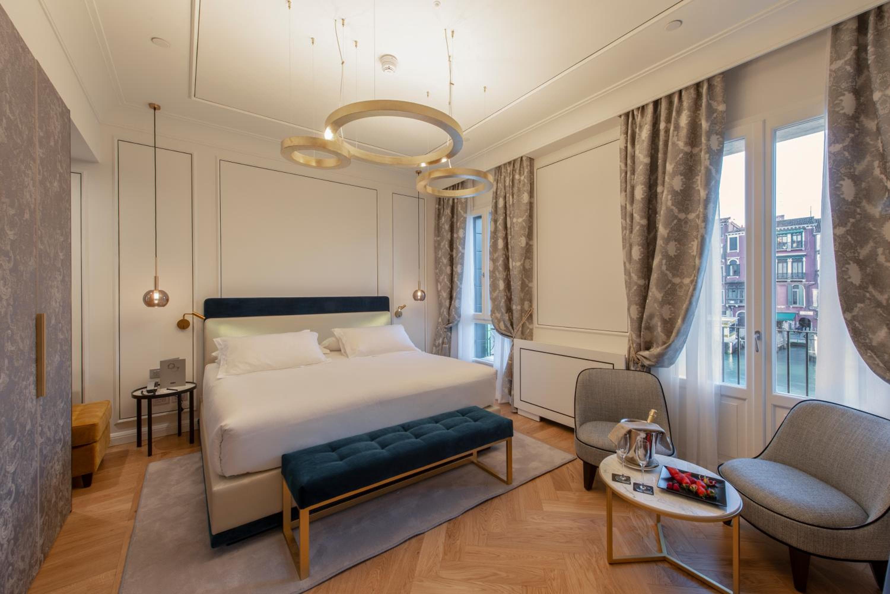 H10 Palazzo Canova hotel, 744 Riva del Vin, Venice, Italy — photo 11