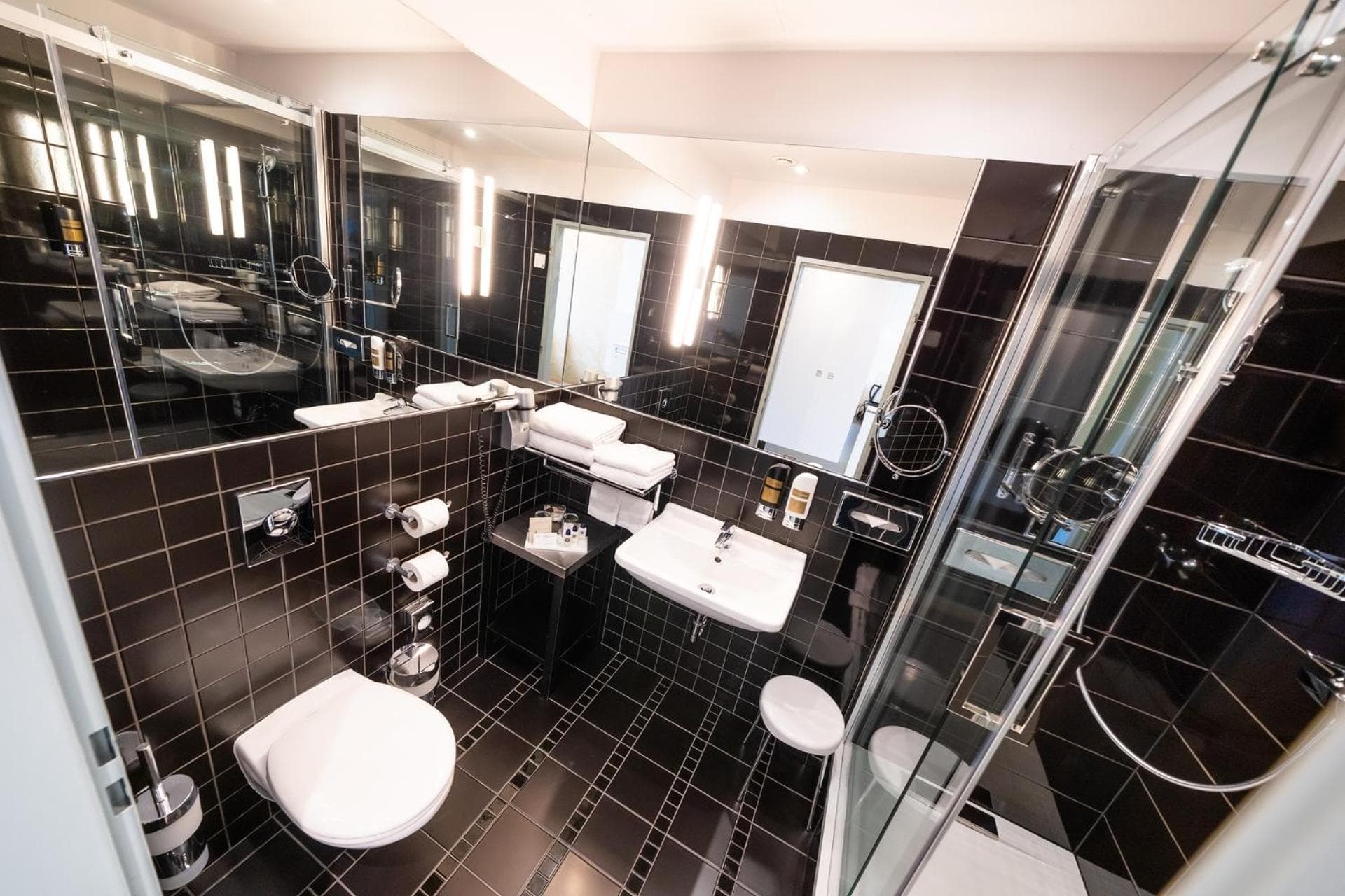 Grandium Hotel Prague hotel, Politickych veznu 12/913, Prague, Czech Republic — photo 44